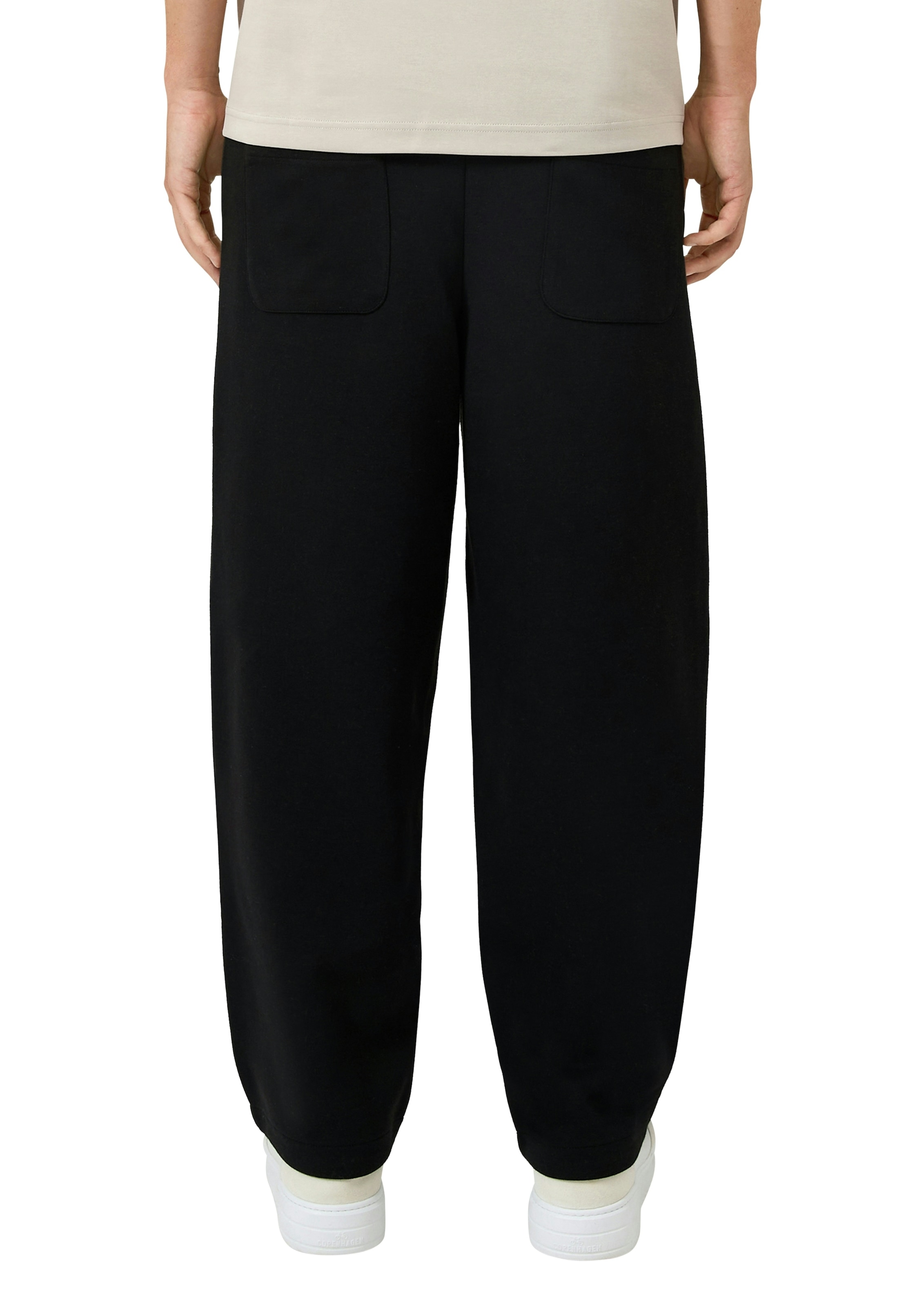 QS Pantalon de jogging  avec ceinture élastique