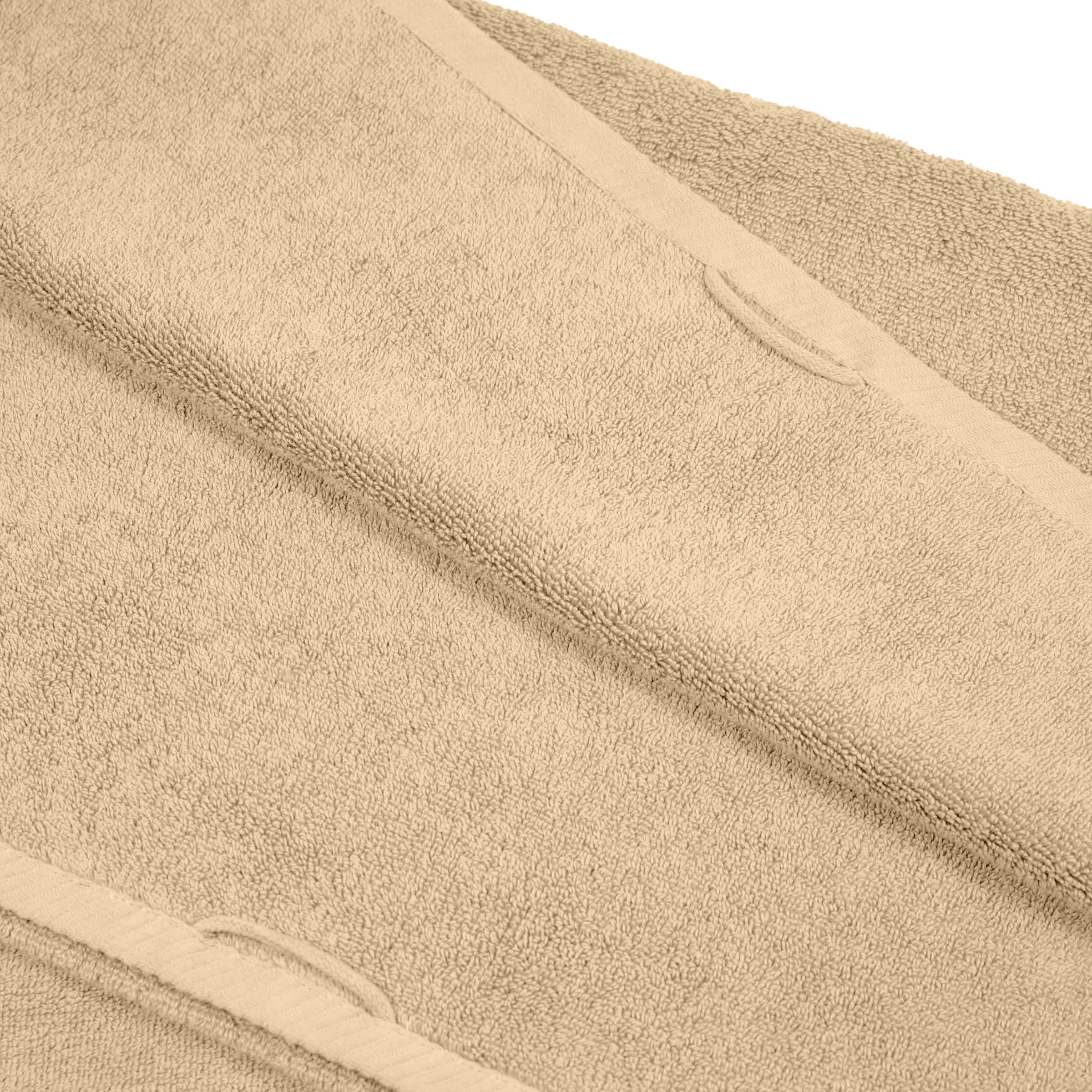 Bruno Banani Set de serviettes »Lana, Handtuch-Set in Premium Qualität 600g/m²« Set 6 cuis Frottee hochwertig, weich, flauschige Qualität, 5 Jahre Garantie