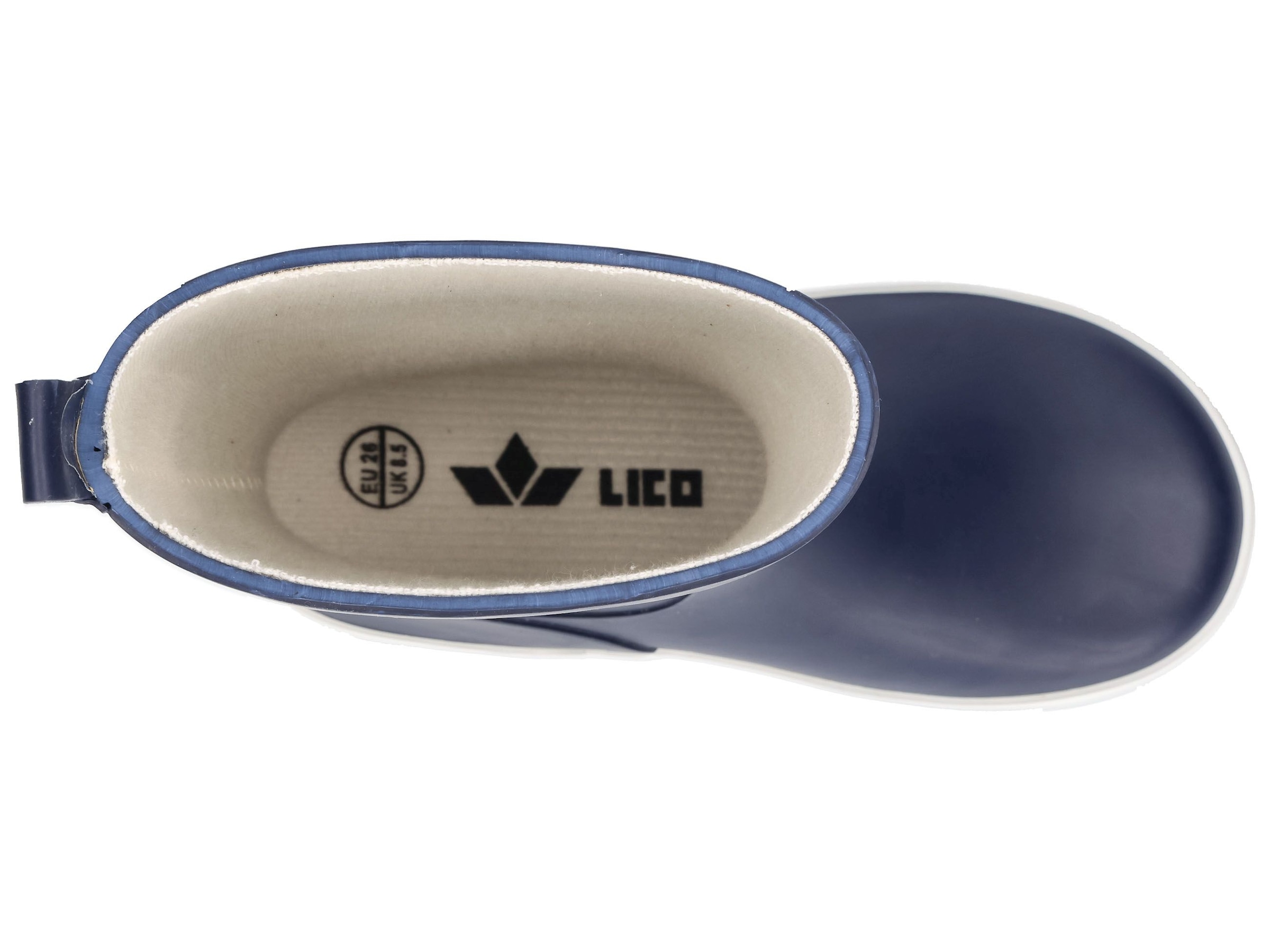 Lico Bottes en caoutchouc »Stiefel Samira«