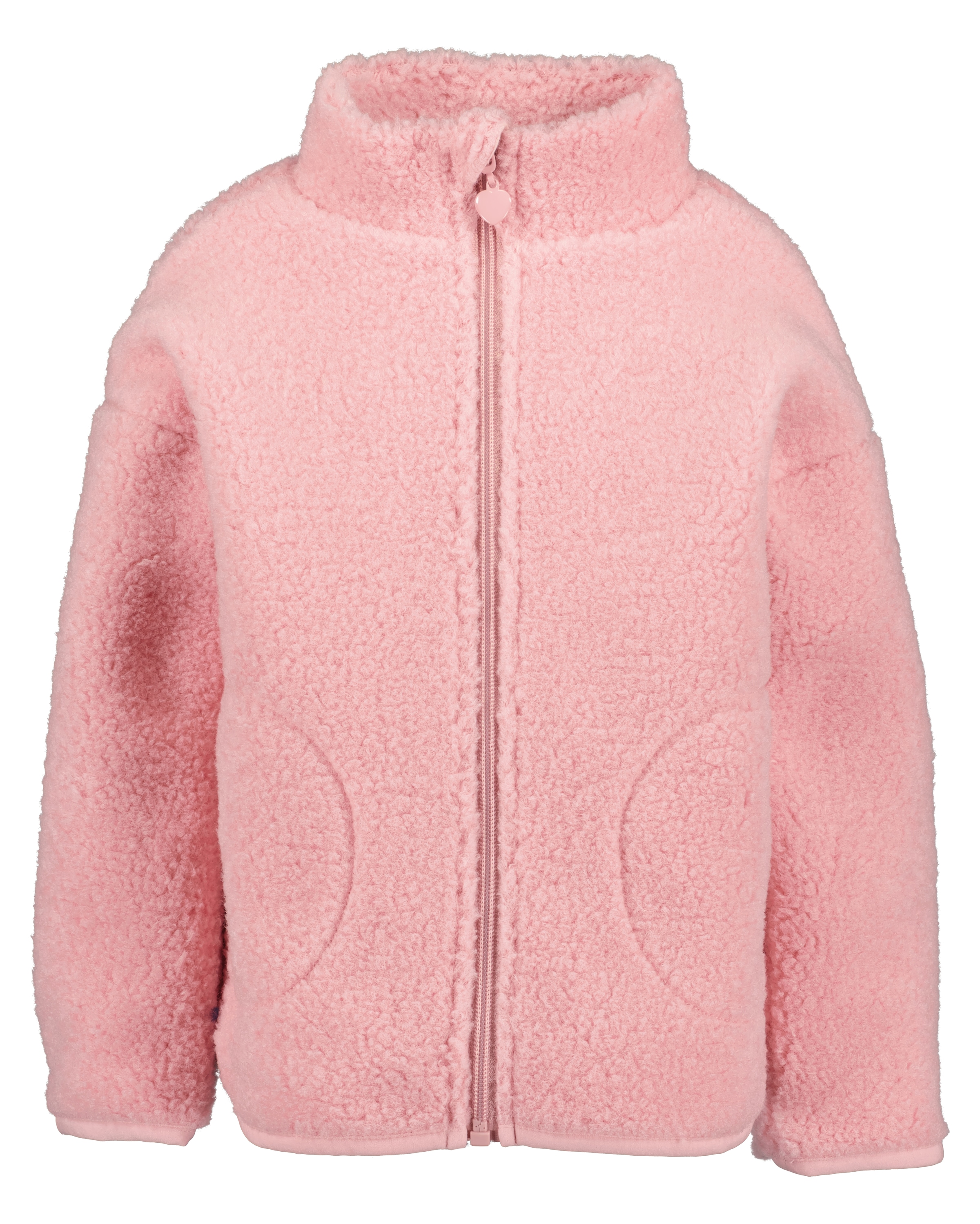 Blue Seven Fleecejacke Kunstfaser