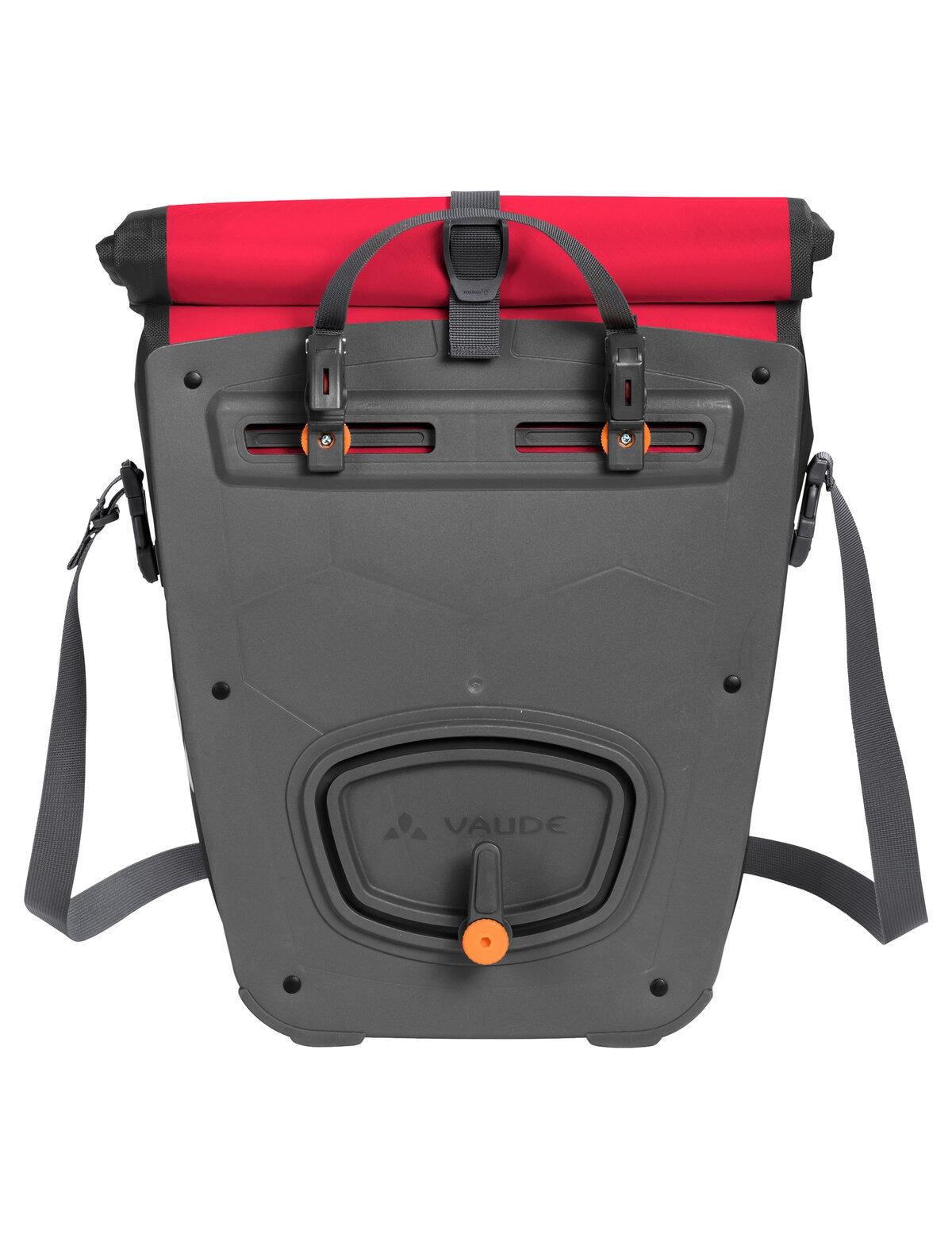 VAUDE Sacoche de vélo »Aqua Back« pour adultes, à orientation sportive, en polyester