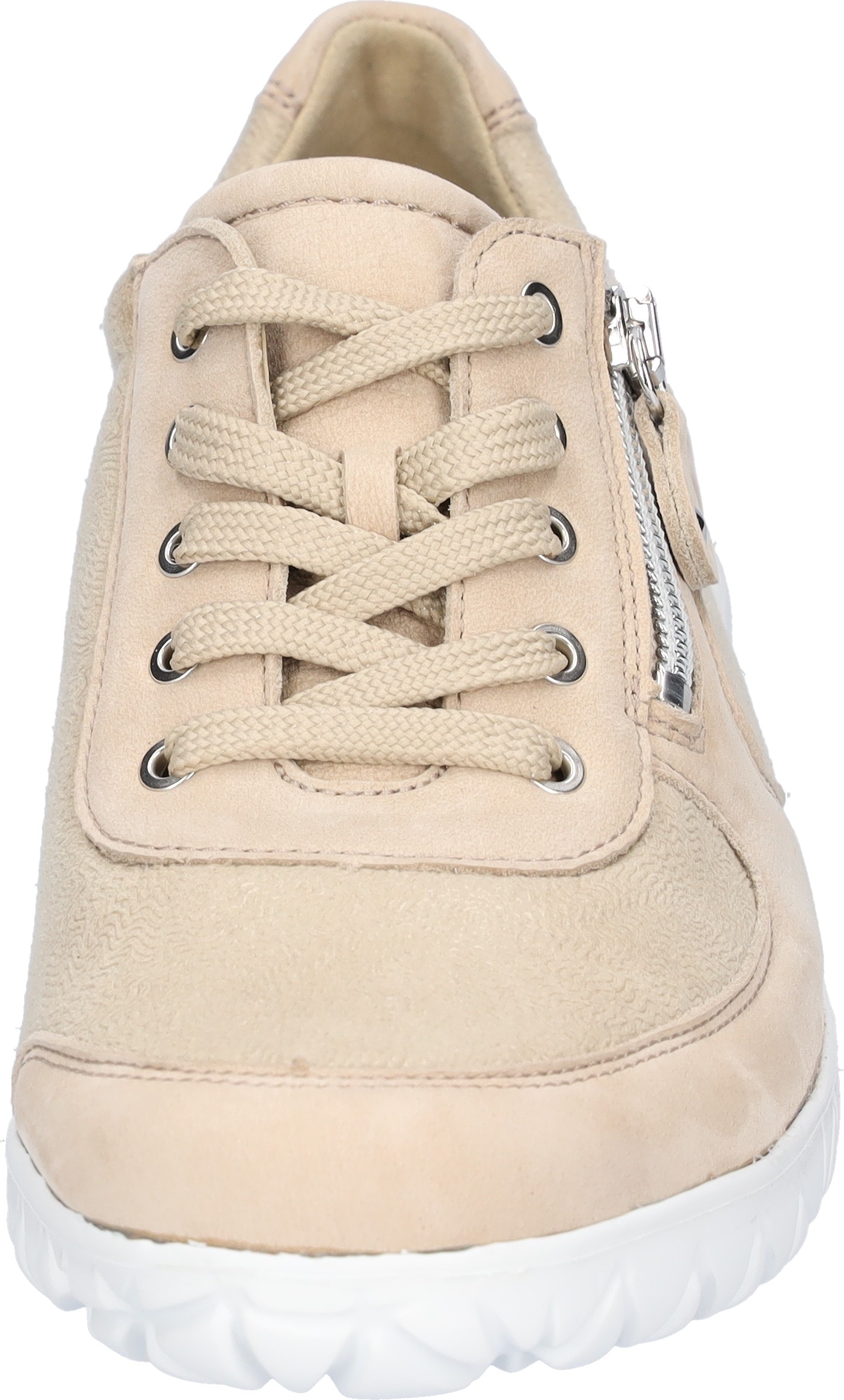 Waldläufer Chaussure à lacets »HAVY-Soft«  Chaussure de loisirs, chaussure basse, chaussure confort avec fermeture éclair, largeur H