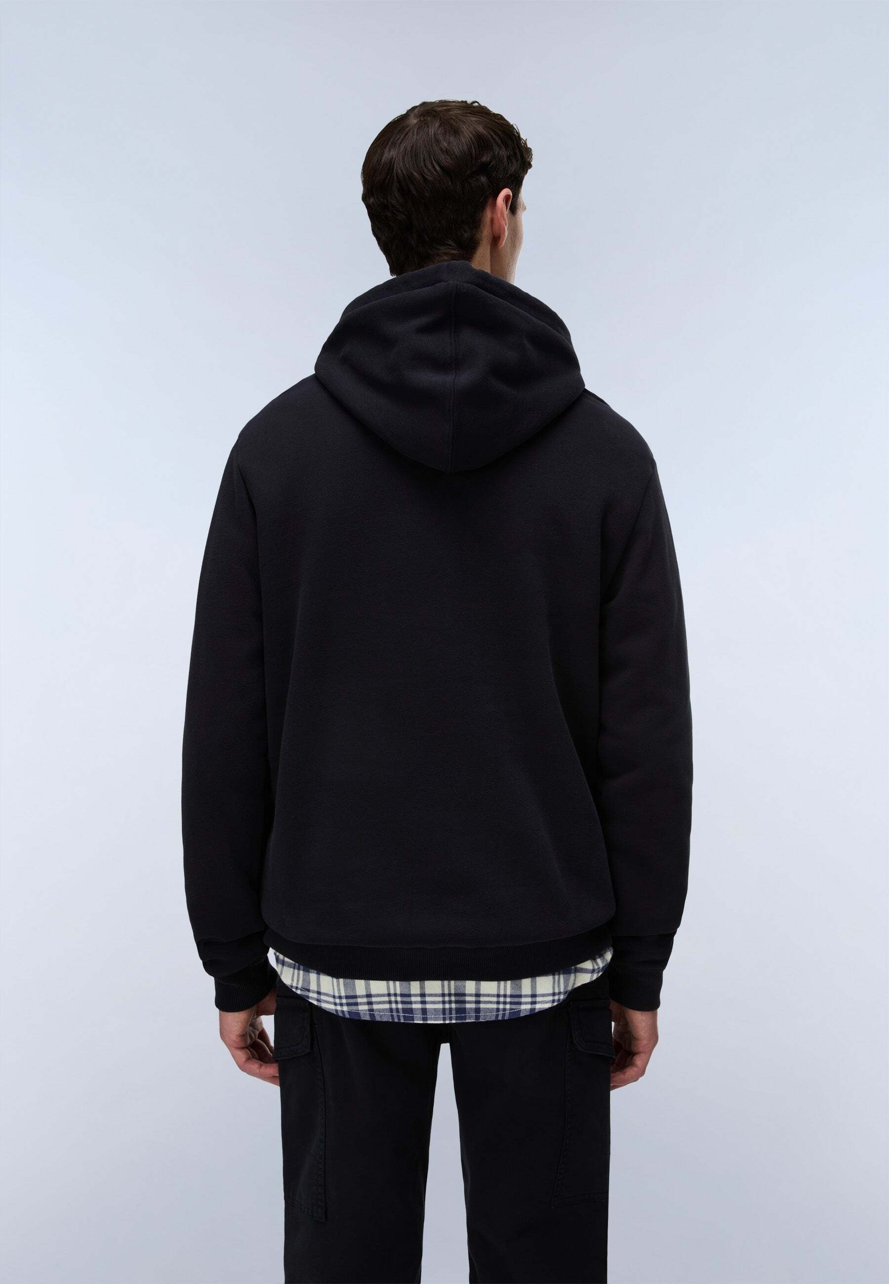 Napapijri Kapuzenpullover »Napapijri Kapuzenpullover BURGEE WINT 4«