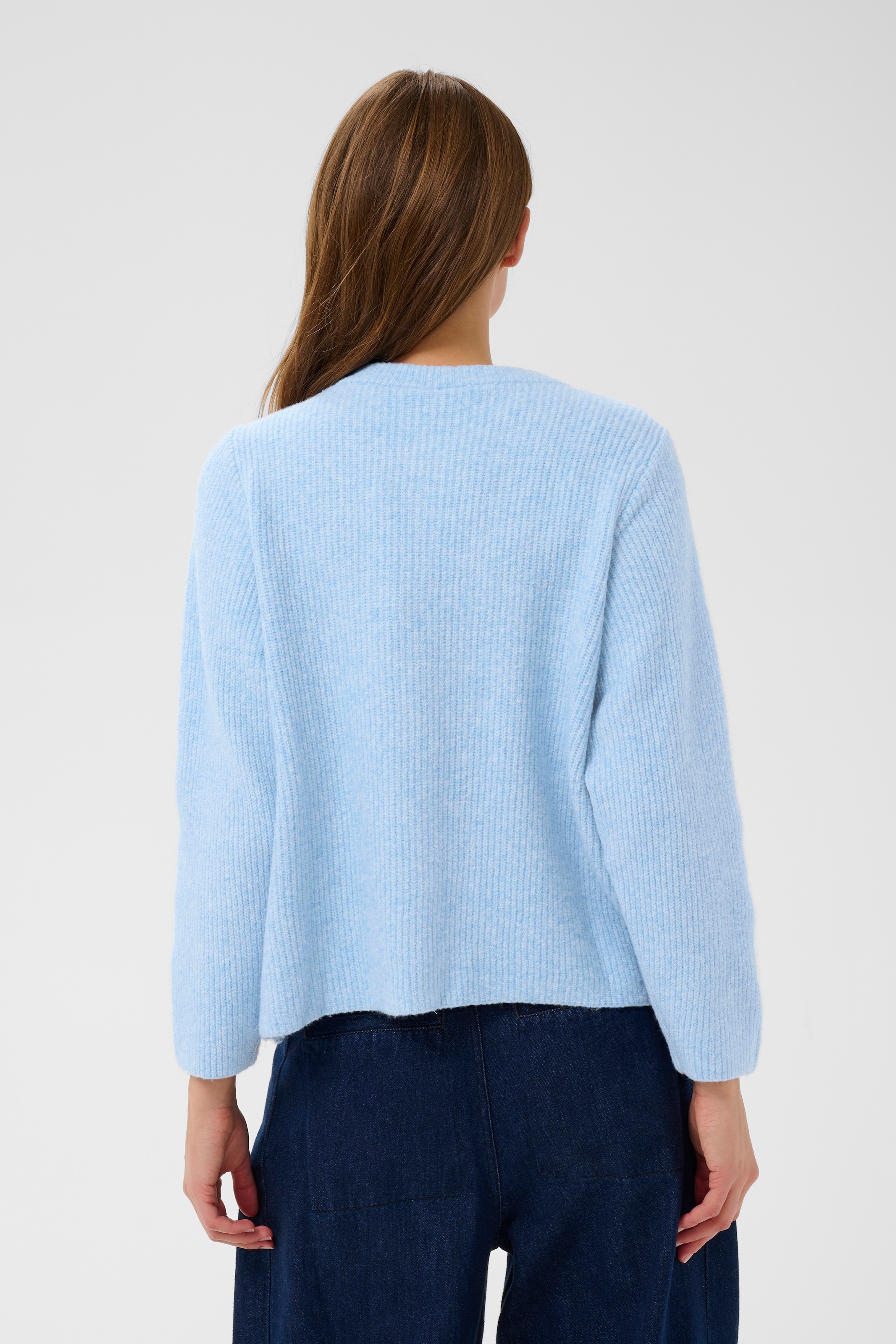 Saint Tropez Veste en tricot »MaleenSZ Cardigan«