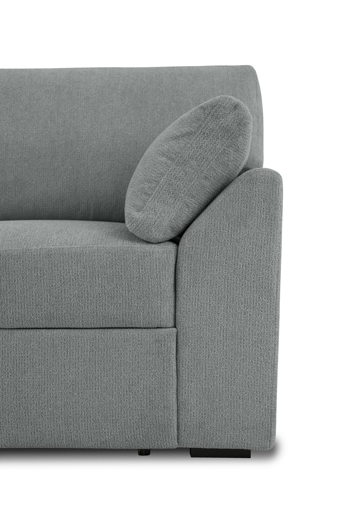 Home affaire Canapé d'angle »Citry« Breite 246 cm, Chenille, Bettfunktion, Bettkasten, L-Form