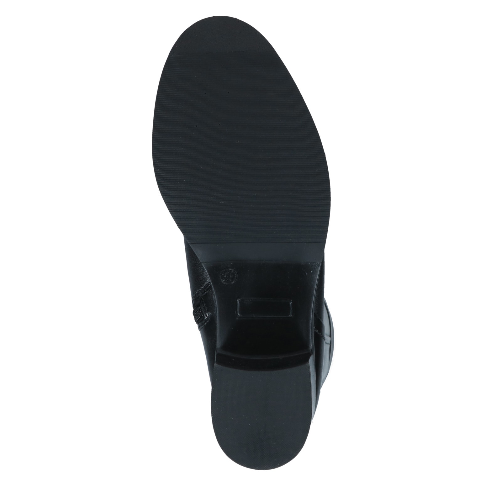 Caprice Bottes  Talons bloc, bottes longues avec fermeture éclair intérieure pratique