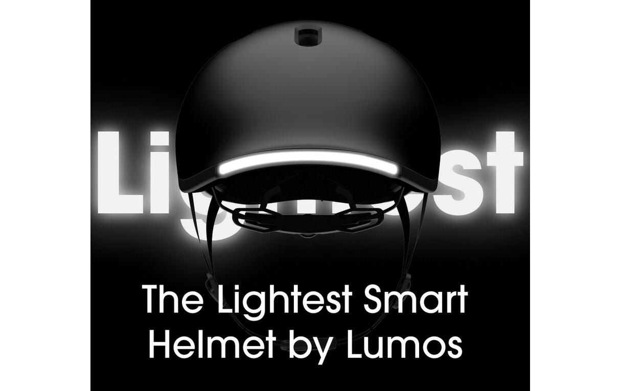 Lumos Fahrradhelm »Nyxel MIPS, L«