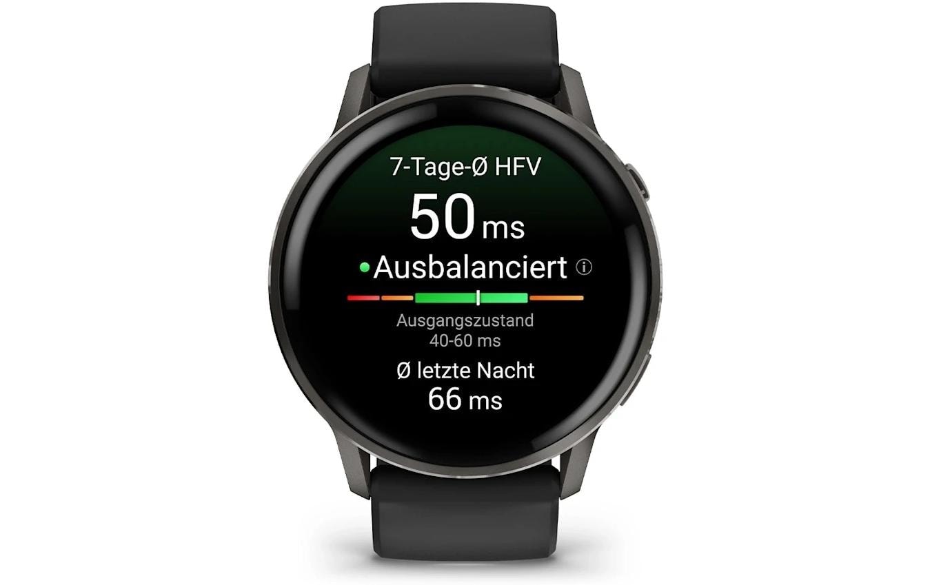 Garmin Smartwatch »Venu 4 - 45 mm«