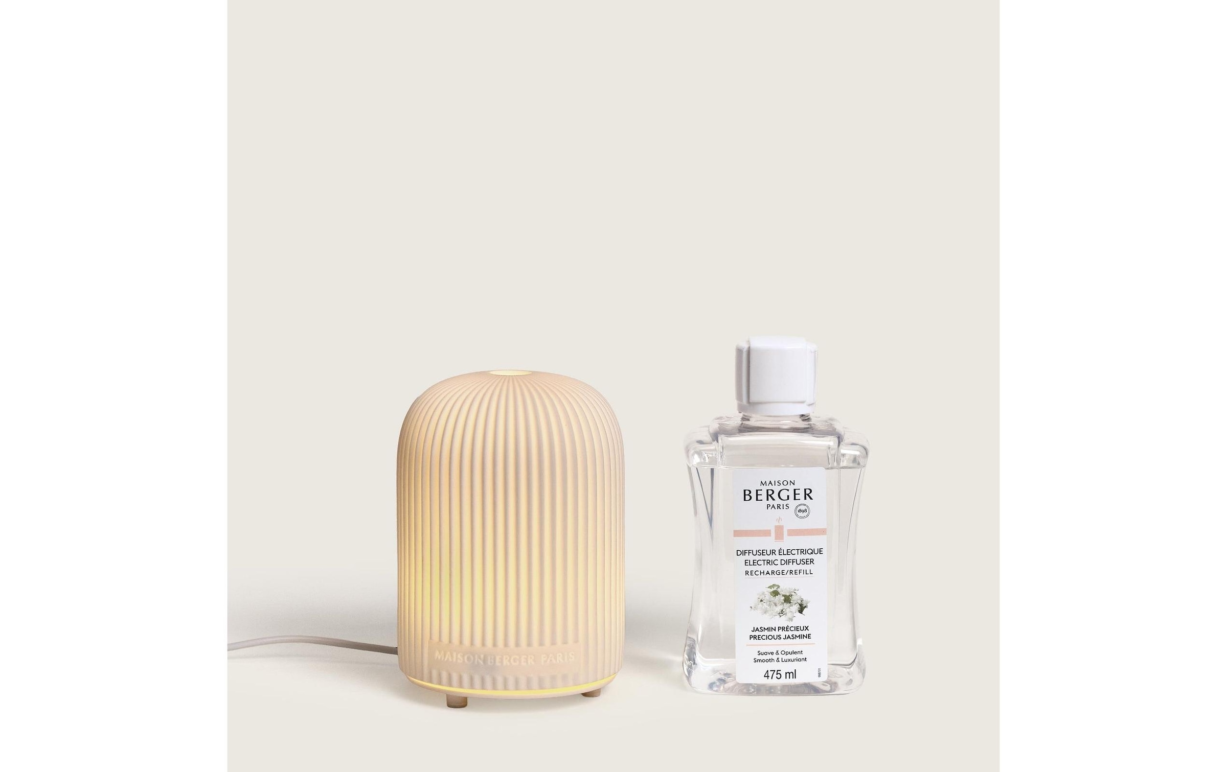   Diffuser »Maison Berger Dome Edler Jasmin«