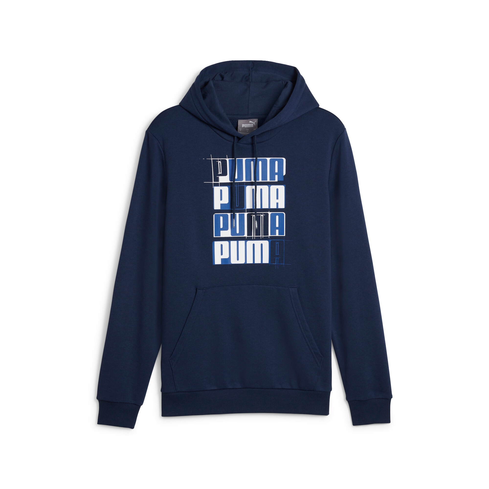 PUMA Kapuzensweatshirt »ESS+ LOGO LAB HOODIE TR« 1 Stk. tlg.