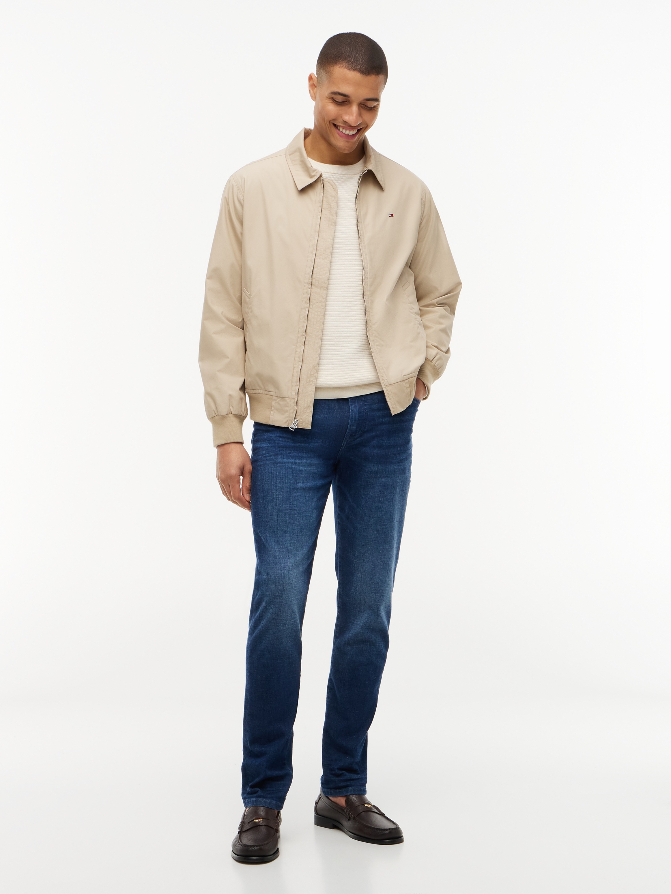 Tommy Hilfiger Slim-fit-Jeans »BLEECKER«