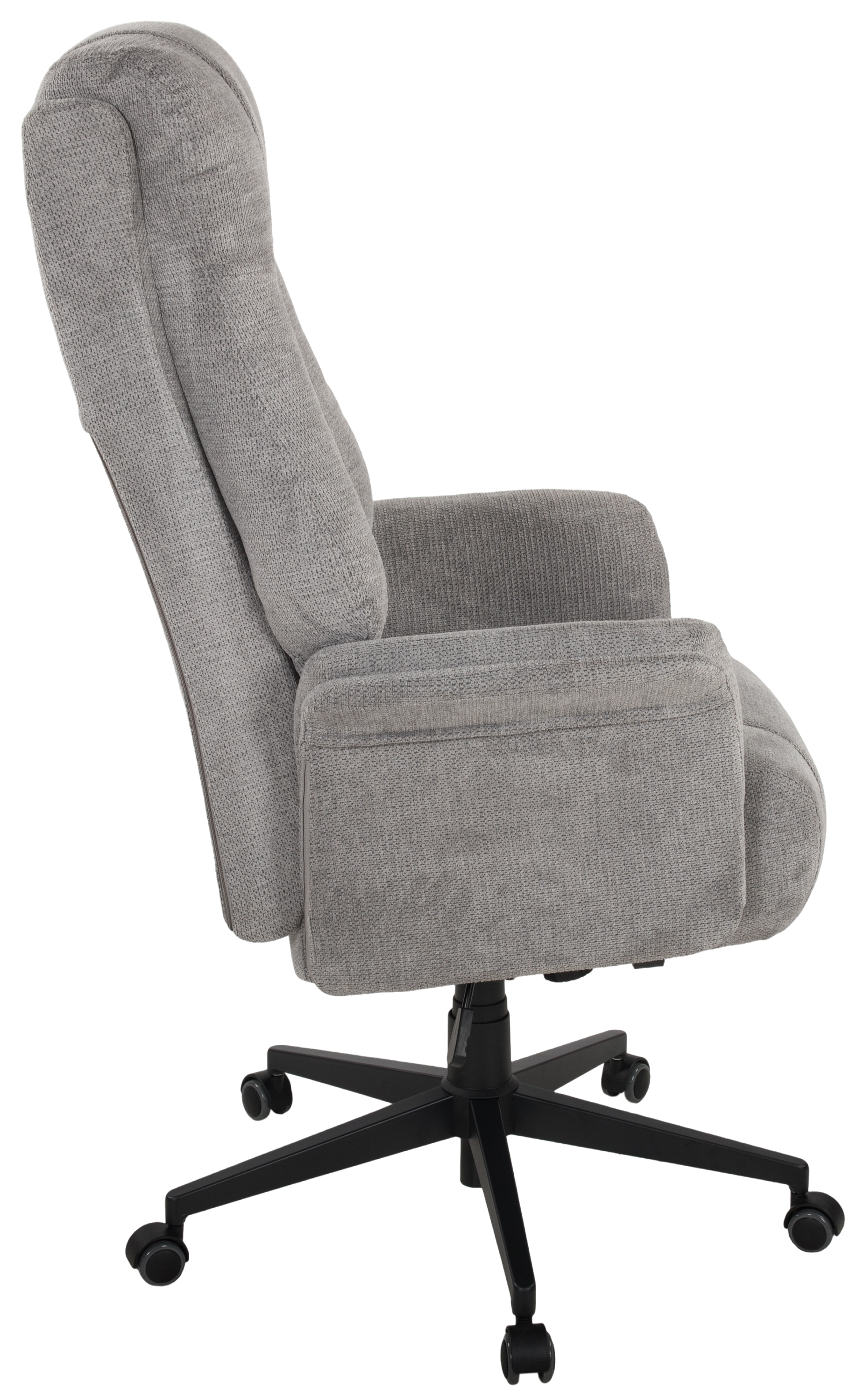 Duo Collection Fauteuil de direction »Chefsessel Otto XXL« () 1 cuisNoyau à ressorts 16 cm, supporte jusqu'à 150 kg, mécanisme bascule, réglage en hauteur