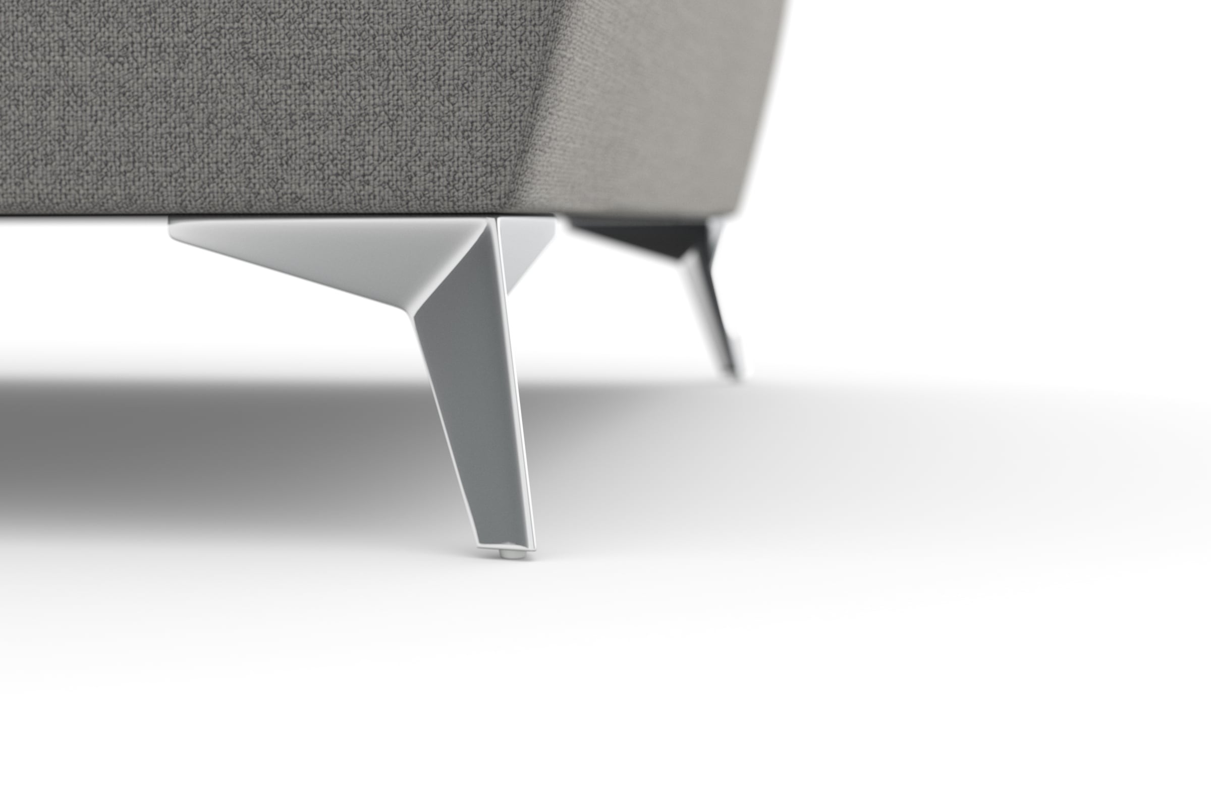 sit&more Canapé d'angle »Latigo L-Form« avec méridienne, au choix avec fonction lit et coffre de lit