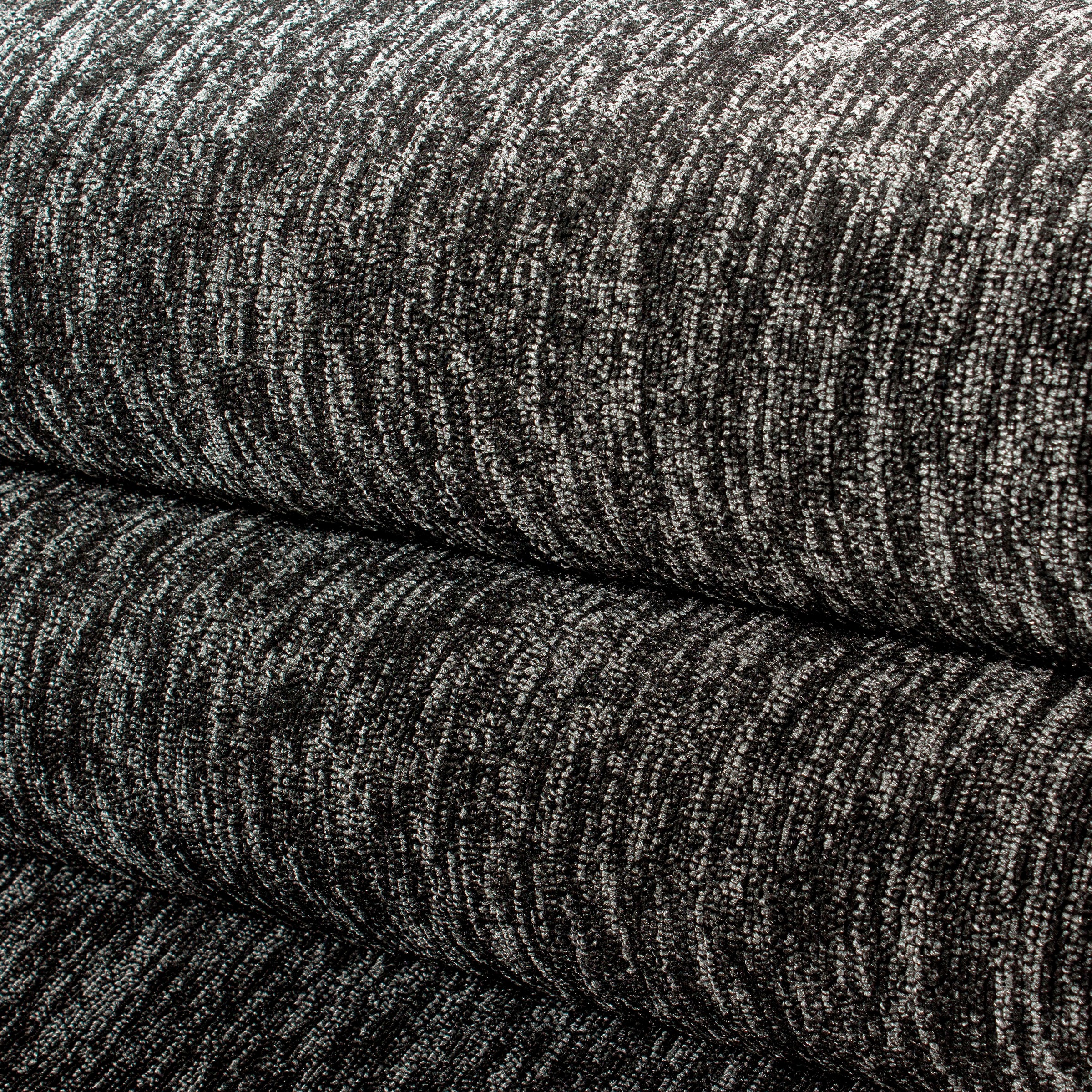 Ayyildiz Teppiche Tapis »Nizza 1800 Kurzflorteppich« Rond 6 mm Höhe entretien facile, velours ras légèrement chiné, bordé tout autour, salon