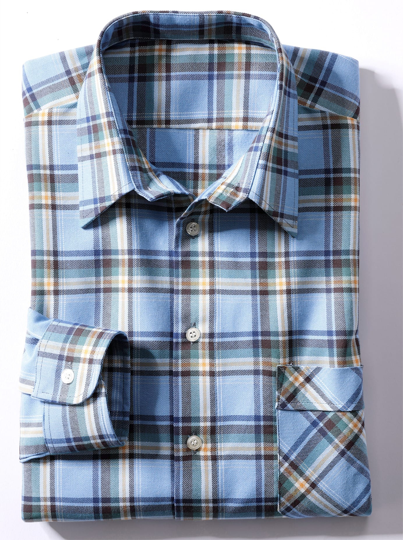 Classic Chemise à carreaux