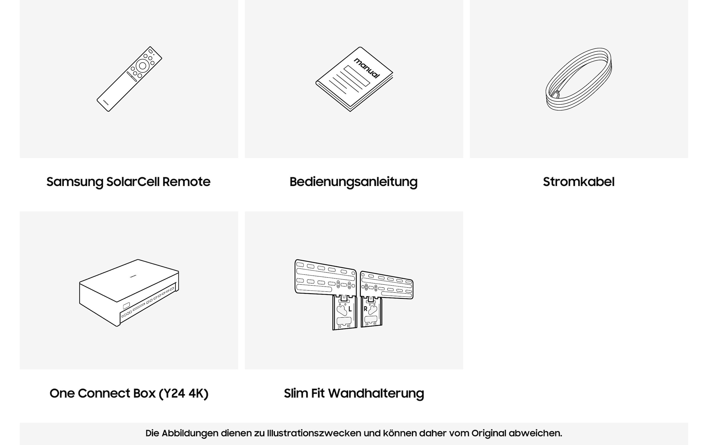 Samsung Téléviseur QLED »QE55LS03FA« 138 cm/55 ″
