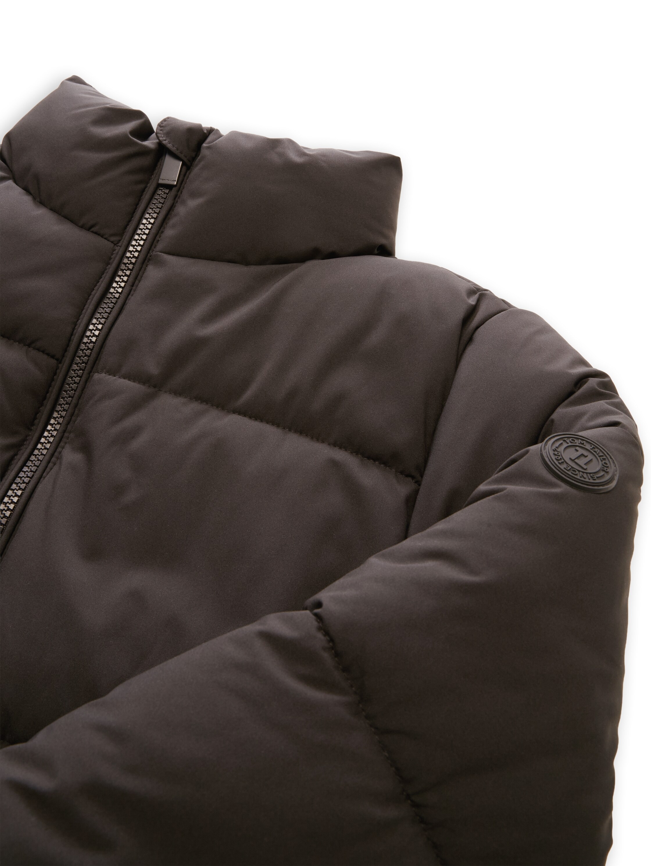 TOM TAILOR Steppjacke mit Stehkragen
