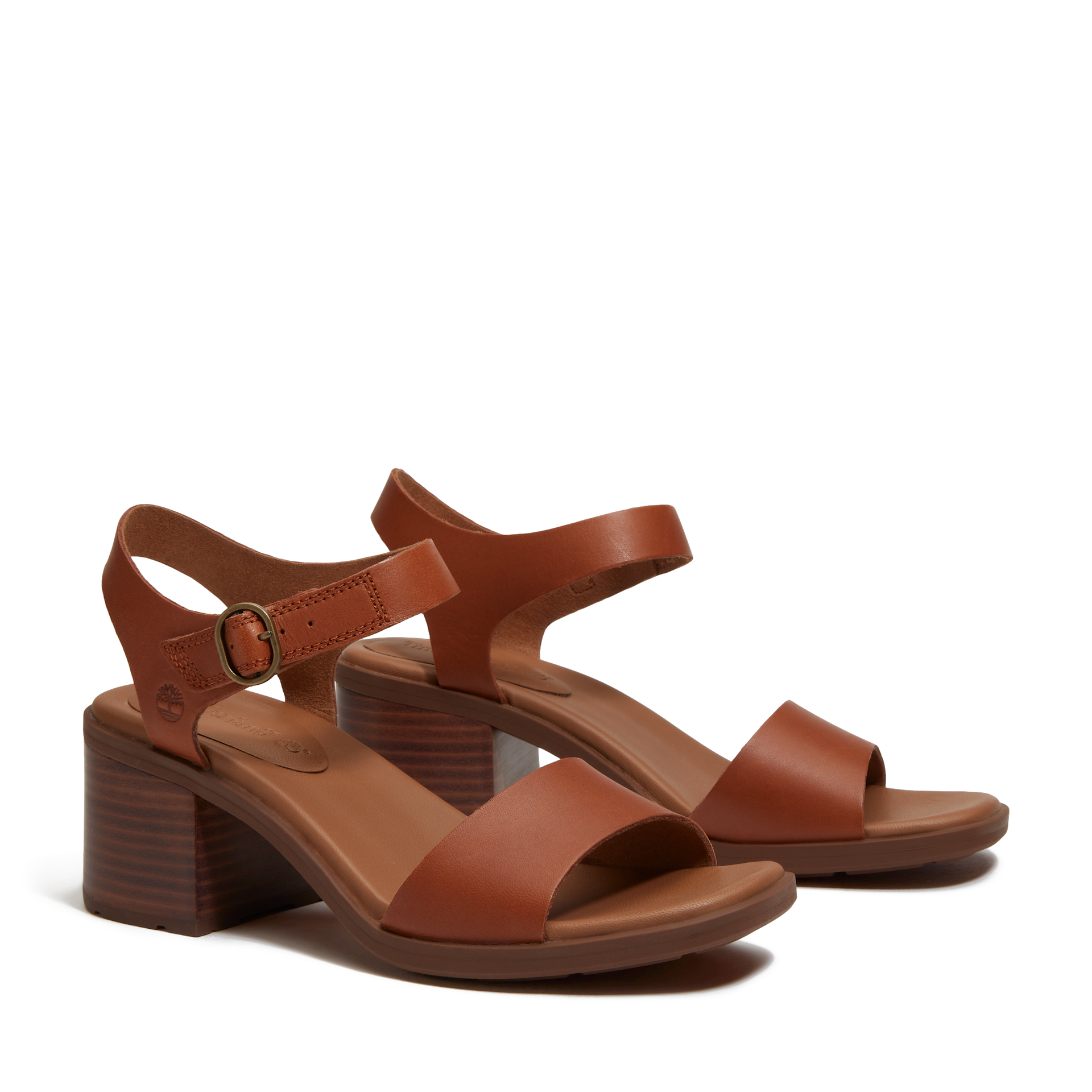 Timberland Sandale »BELLEVAUX BACKSTRAP SANDAL«  aus Timberland Premium Leder