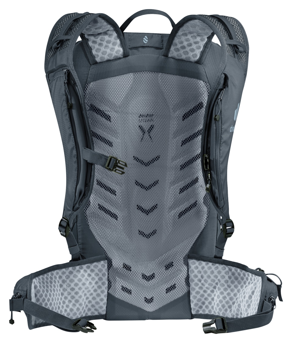 deuter Wanderrucksack »SPEED LITE PRO 19« für schnelle Touren, mit Taschen an Schulterträgern und Hüftflossen