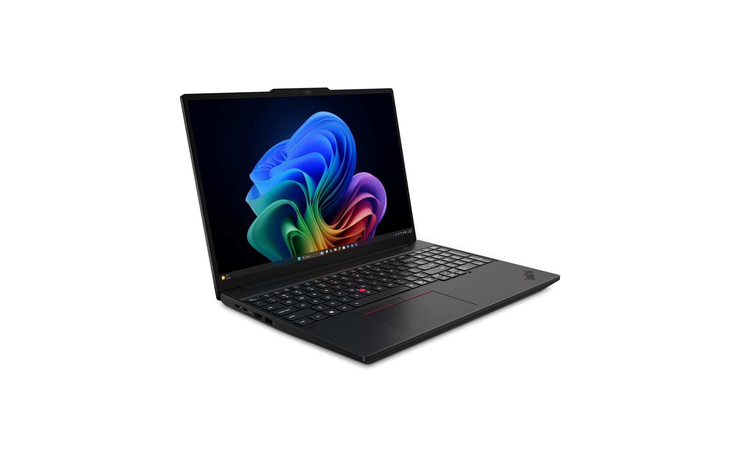 Lenovo Notebook »ThinkPad T16 Gen 5 (Intel) Copilot+ PC« / 16 ″ Intel Core Ultra 5 Integrierte NPU (Neural Processing Unit)