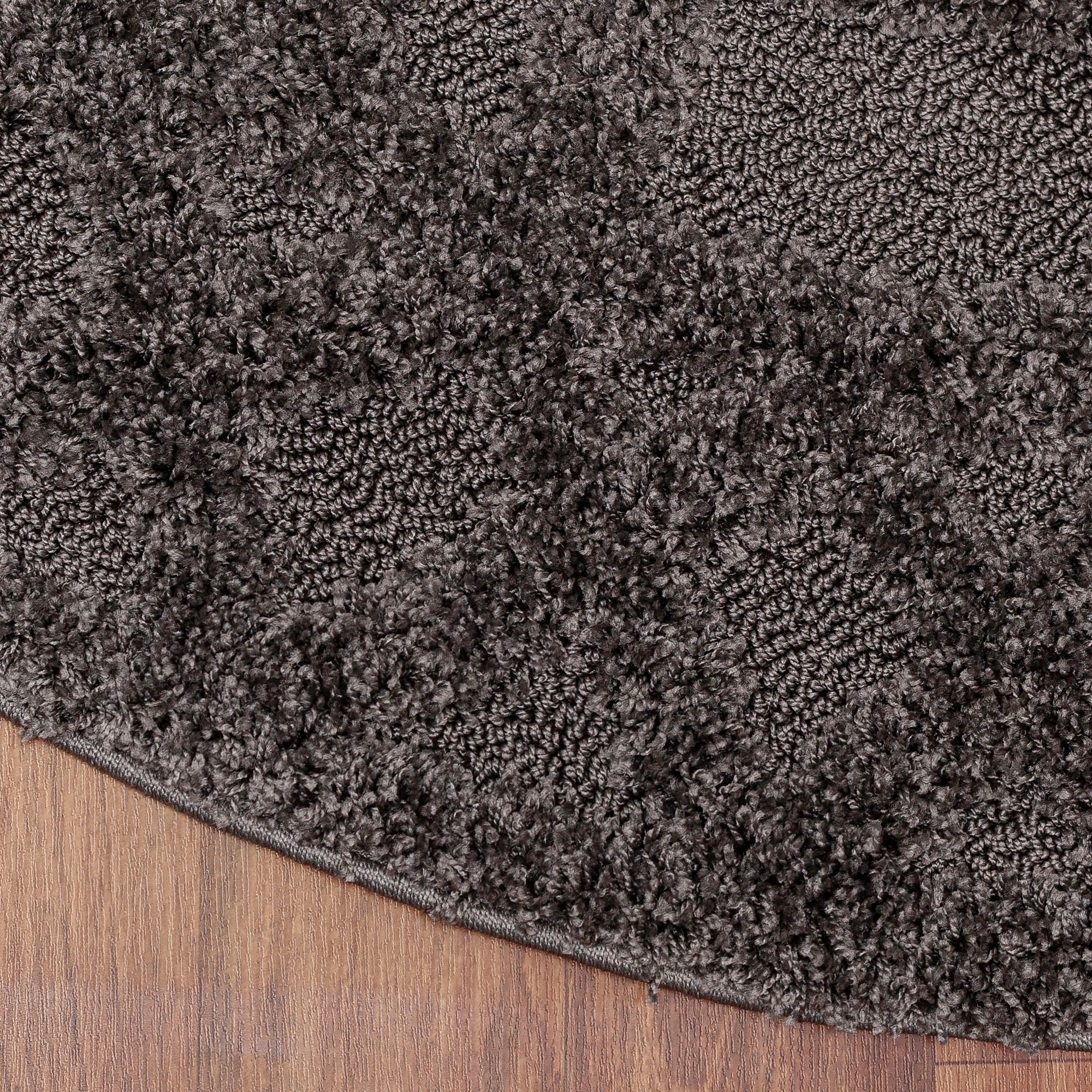 Sanat Hochflor-Teppich »Luxus 3506« rund 30 mm Höhe robuster Langflor, weich, Wohnzimmer, Schlafzimmer