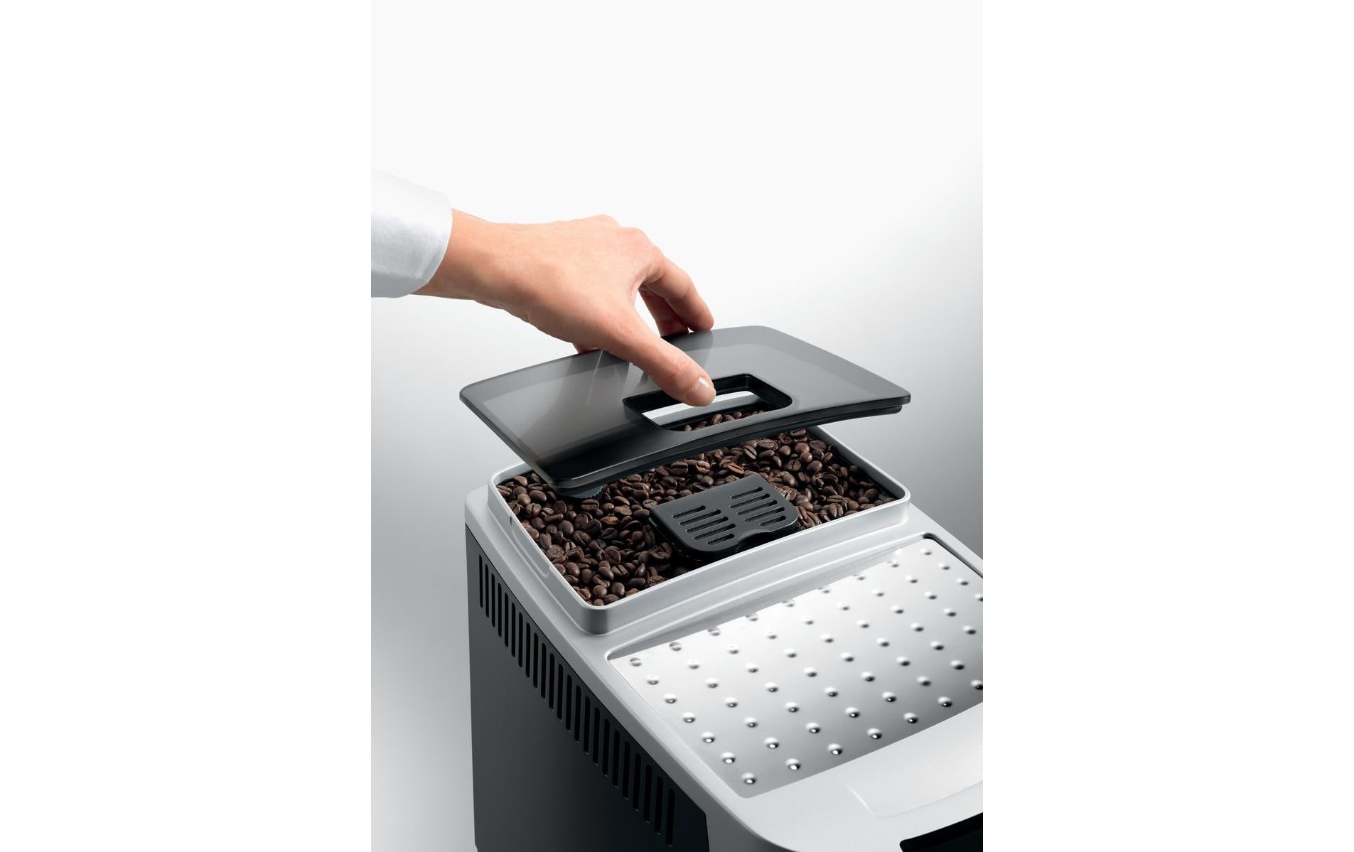 De'Longhi Machine à café automatique »Magnifica S 1,8 L« Magnifica S ECAM21.117.B