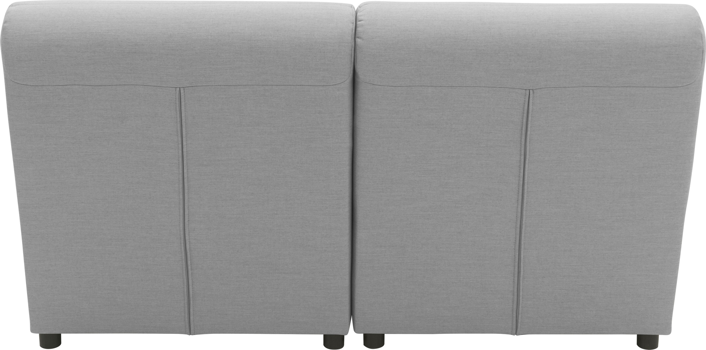 DOMO collection Canapé d'angle »Soleil, pflegeleichter und wetterfester Bezug L-Form« Outdoor, besonderes Design und Formgebung, individuell erweiterbar