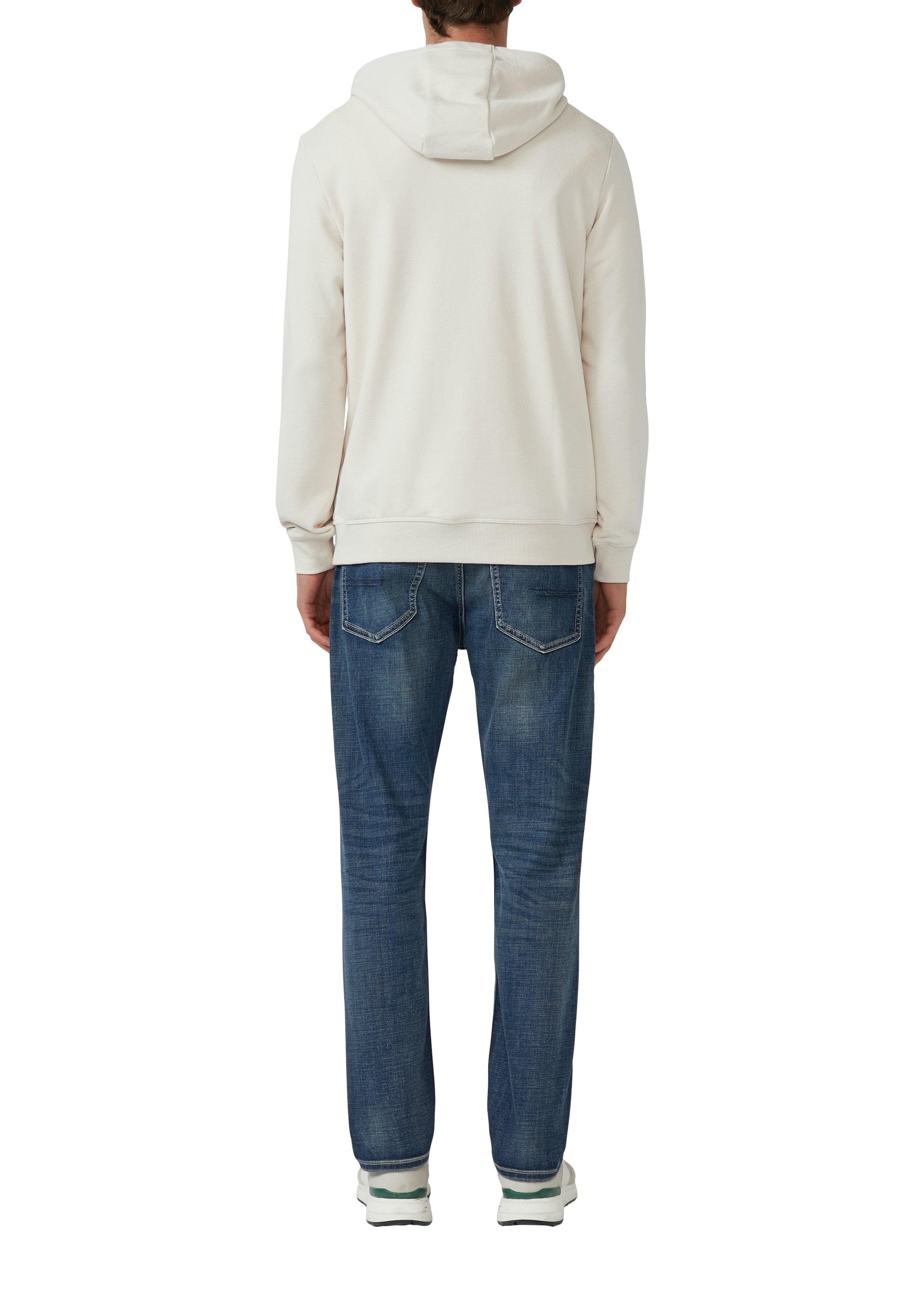 s.Oliver Hoodie , mit Logo Schriftzug
