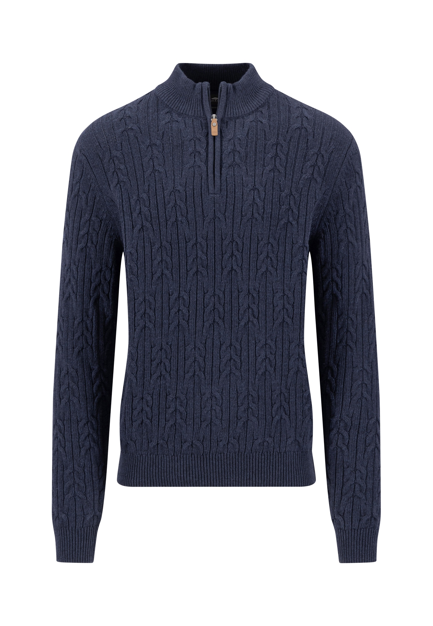 FYNCH-HATTON Troyer avec motif torsadé et teneur en laine