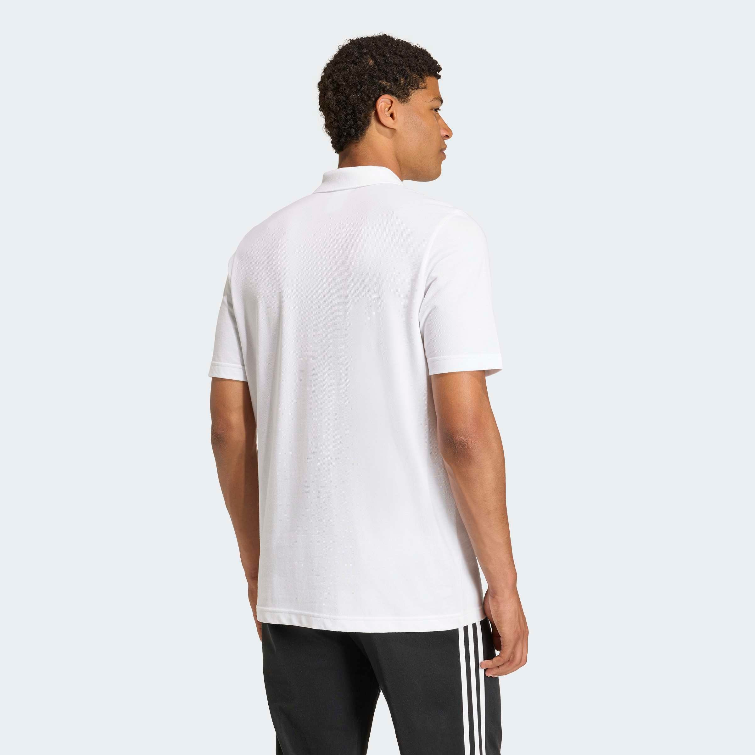 adidas Sportswear Polo »ADIDAS MEN SMALL LOGO PIKEE«