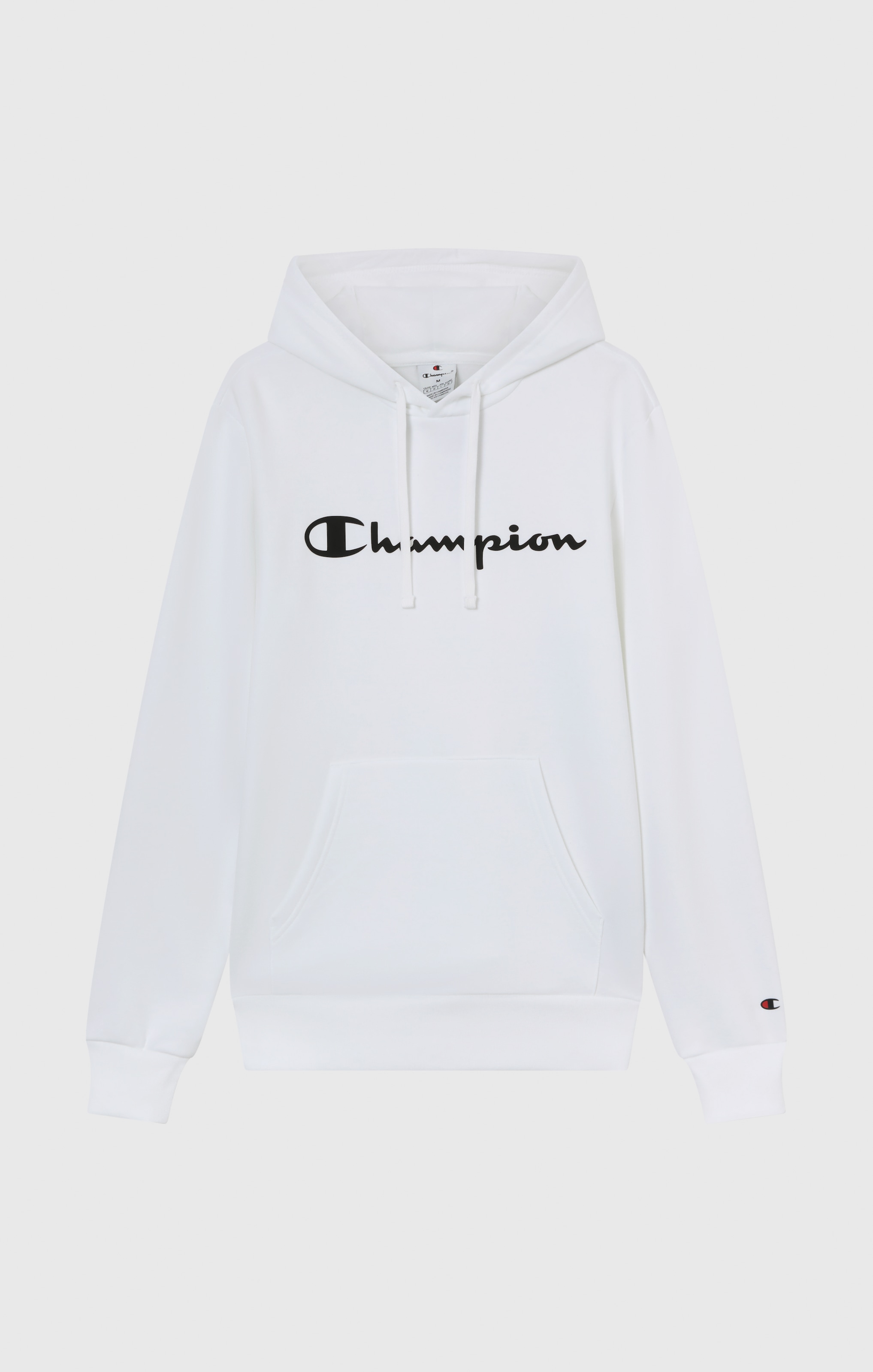 Champion Kapuzensweatshirt »BASICS Fleece Hoodie Large Logo«, 1 Stk.
