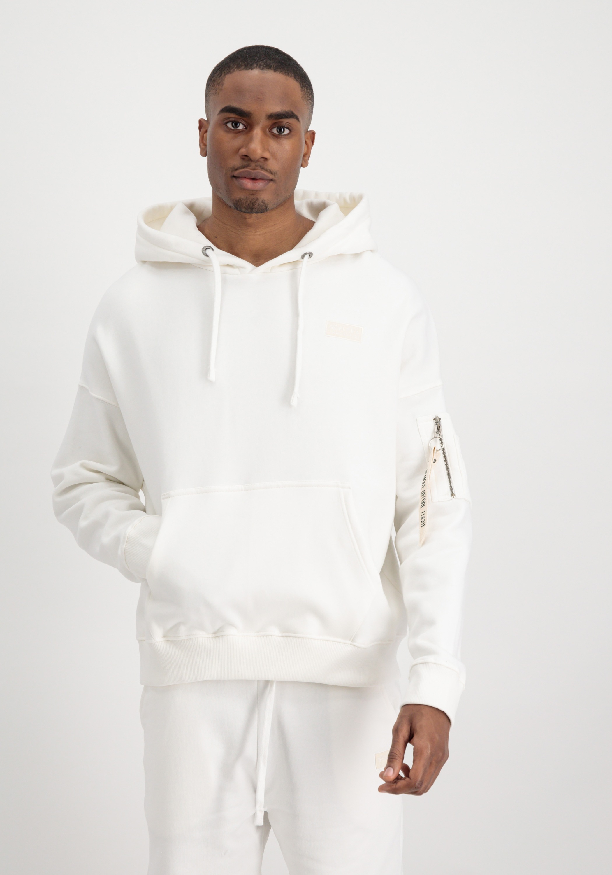 Alpha Industries Hoodie »Organics OS Hoodie«
