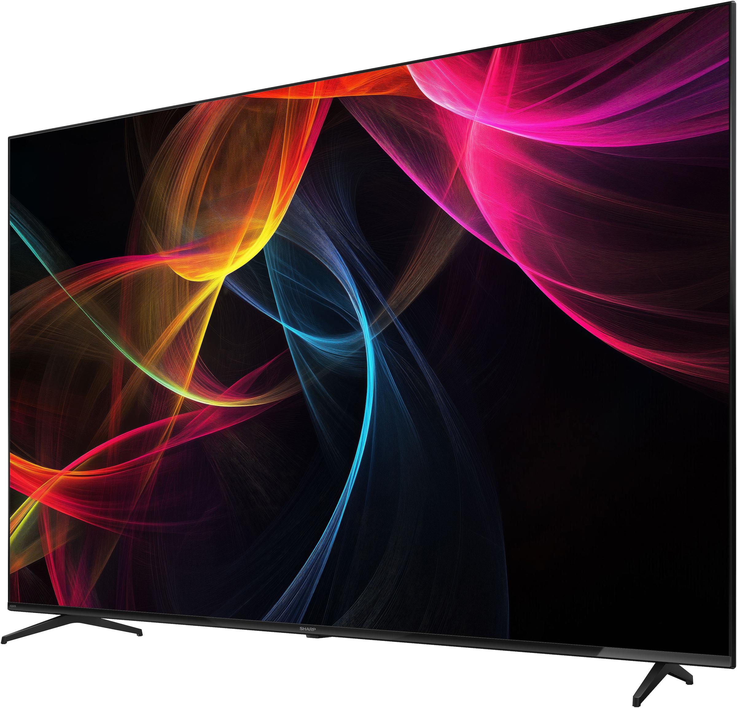 Sharp Téléviseur LED »4T-C70HLx« 177 cm/70 ″