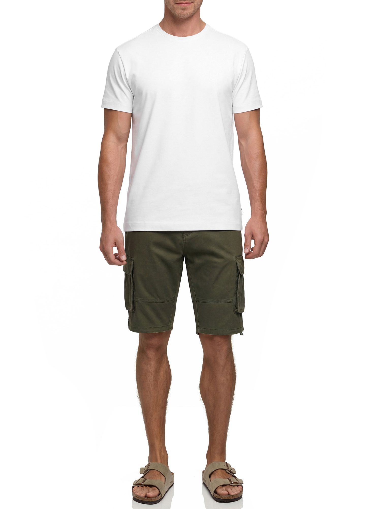 Indicode Cargoshorts »INMonroe«