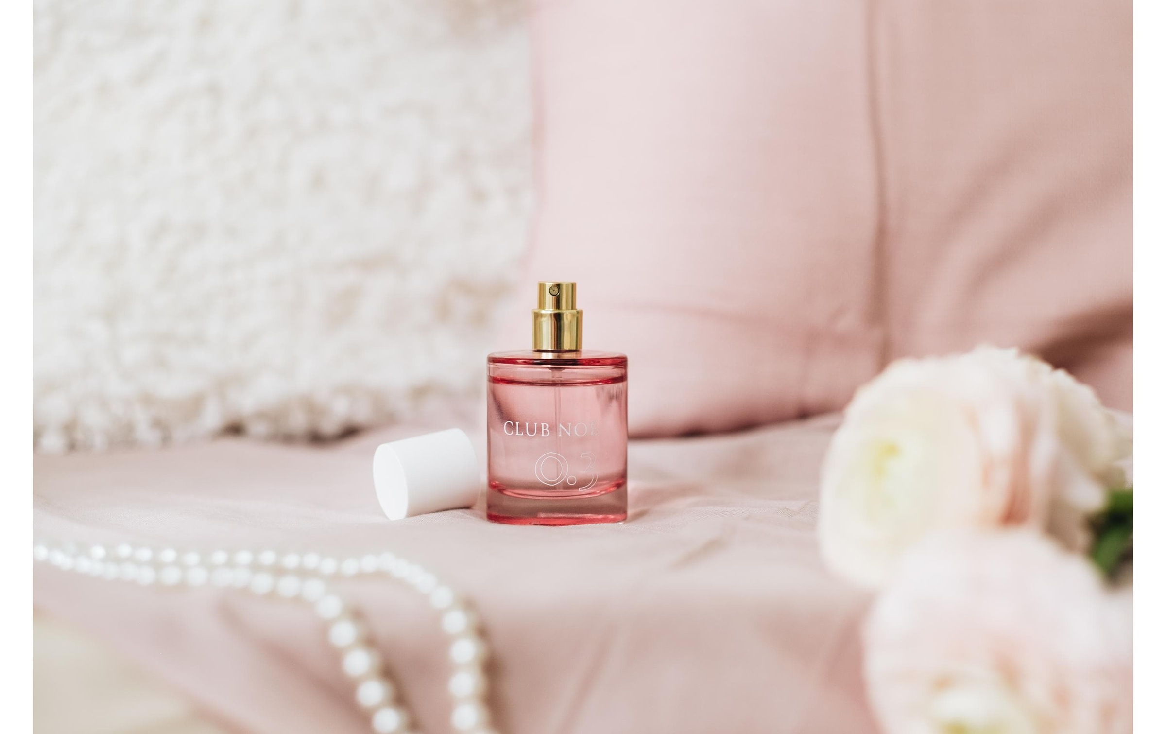   Eau de Parfum »Club Noé 0.3, 50 ml« Hauch von Vanille mit einer zarten Karamellnote