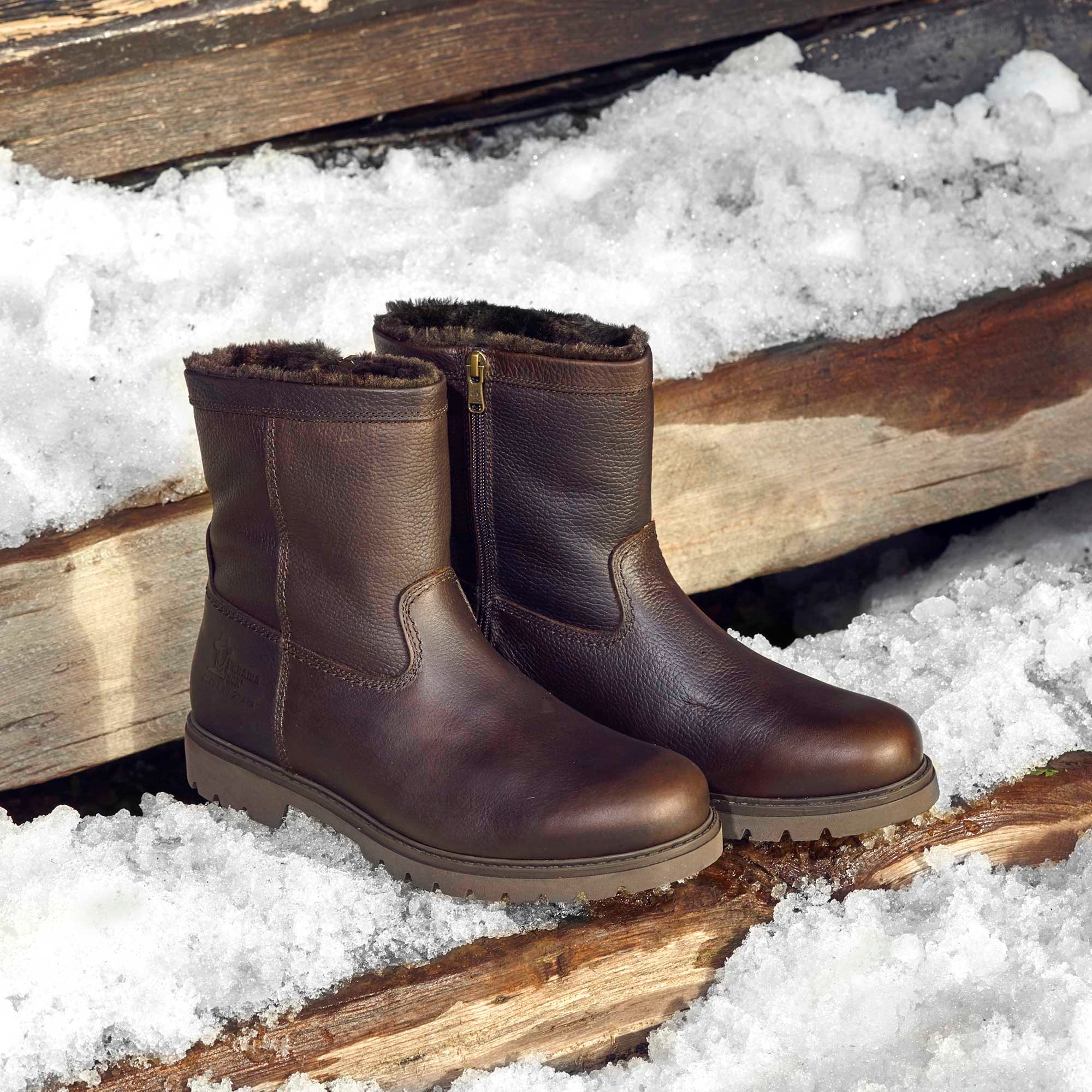 Panama Jack Bottes d'hiver »Fedro C2«  bottes d'hiver, bottines, semelle profilée imperméable