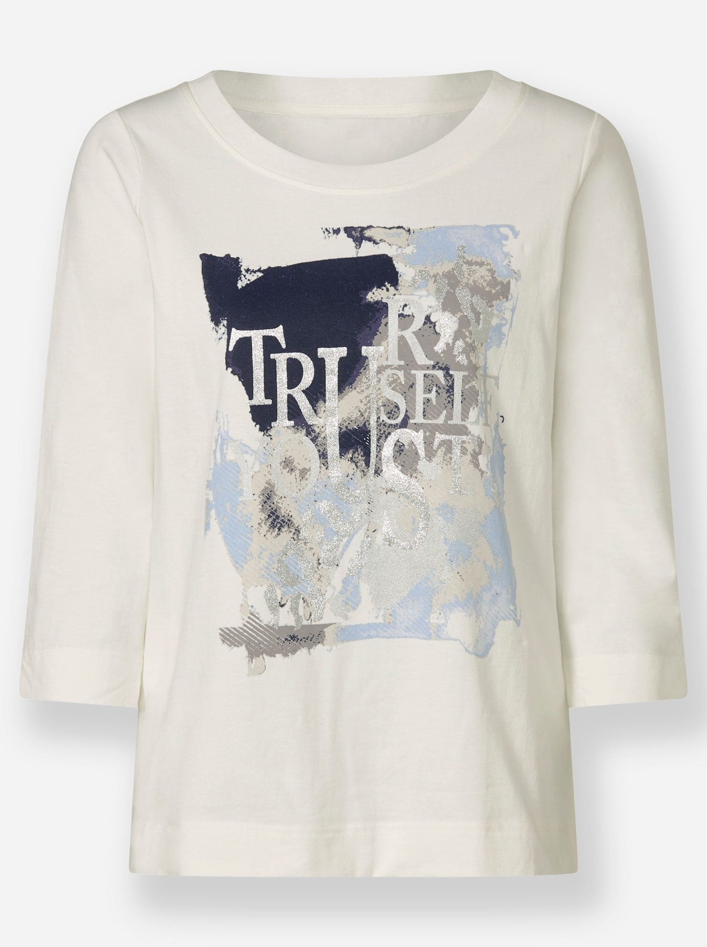 heine T-shirt à manches 3/4 »Shirt« 1 cuis