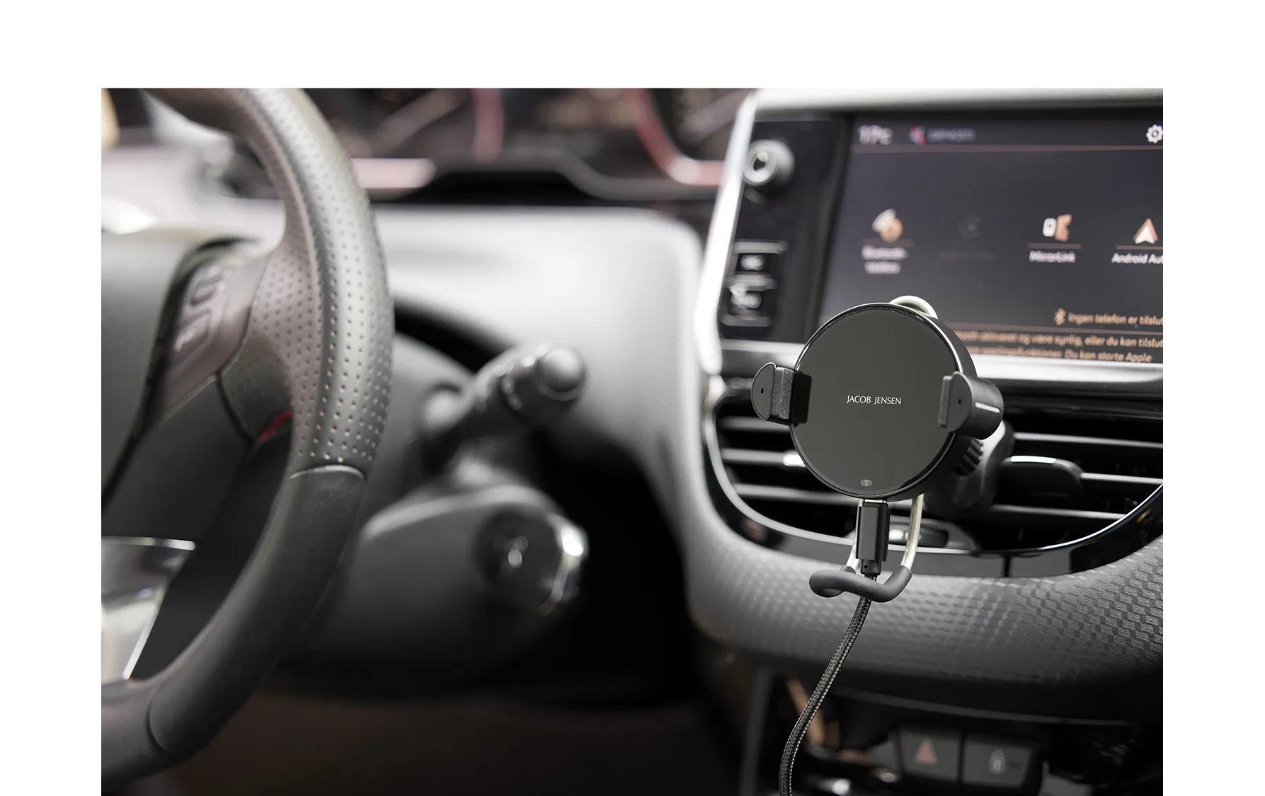Jacob Jensen Chargeur de smartphone »für das Auto«