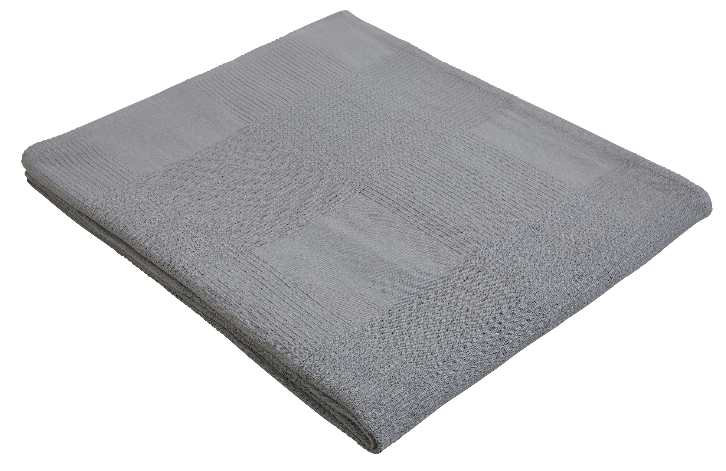 GOODproduct Tagesdecke »Mira« leichte Tagesdecke aus 100% Baumwolle, uni Überwurf, ohne Füllung