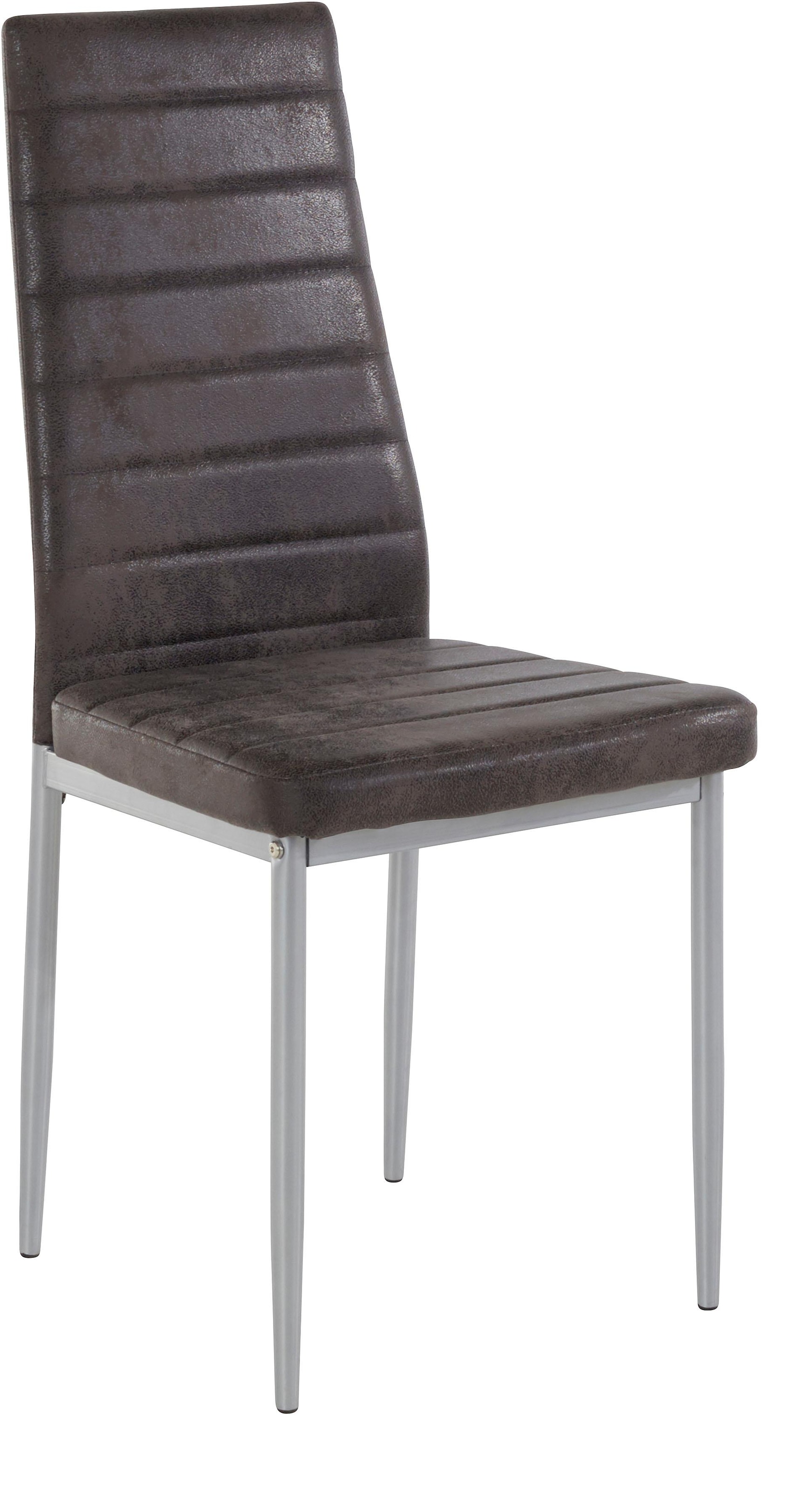 GOODproduct Essgruppe »mit Tisch und 4 Stühlen« Set, 5 tlg. Tischbreite 120 cm Esszimmer Set, Tischgruppe