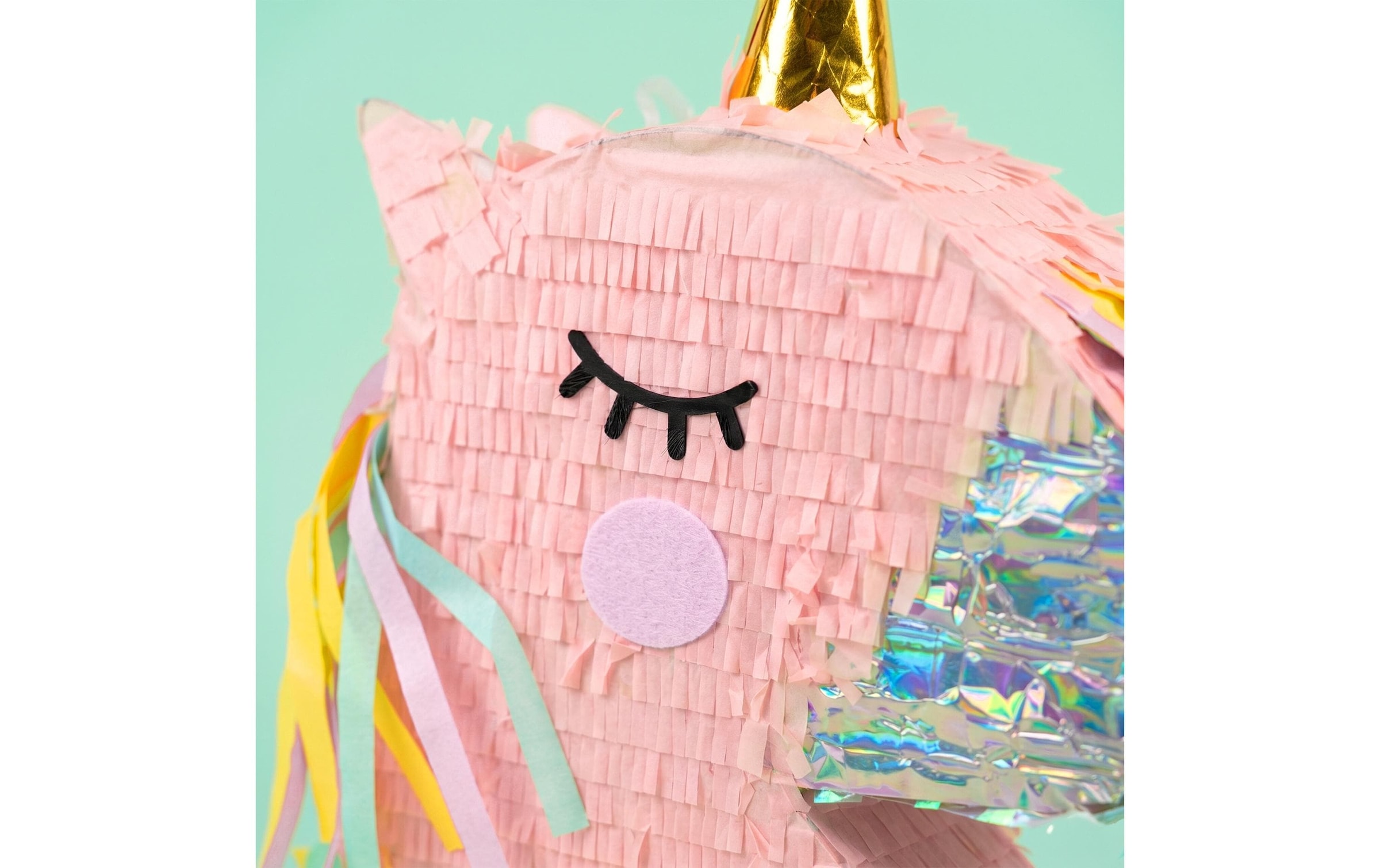 relaxdays Pinata »Einhorn Einhorn«