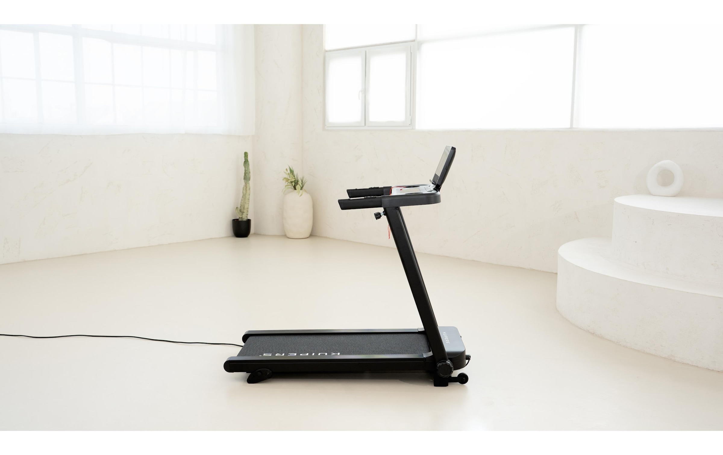   Laufband »Kuipers Fitness R2« Virtuelles Training: Kinomap