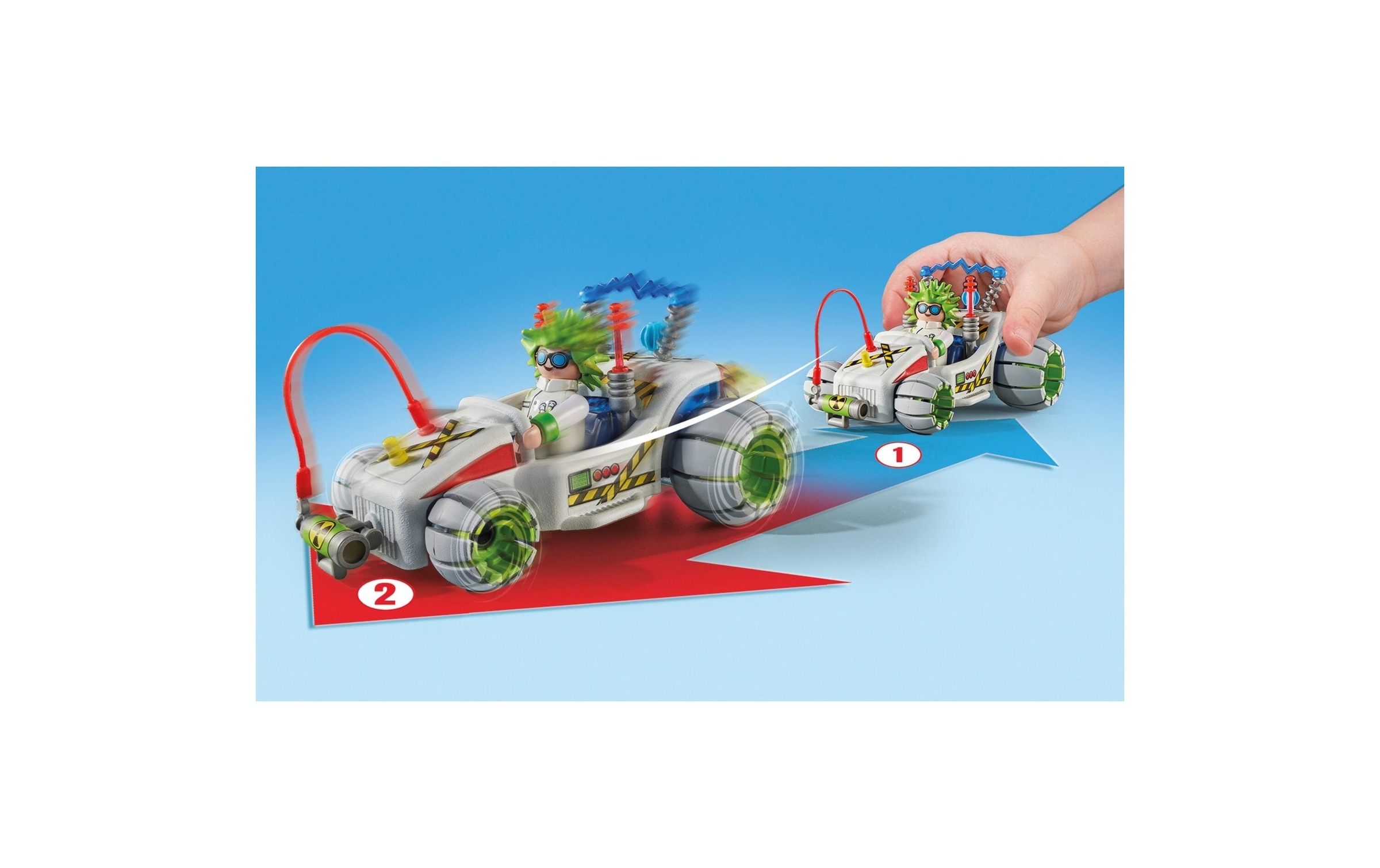 Playmobil® Briques de jeu »Fun stars Rasender Professor 71633«