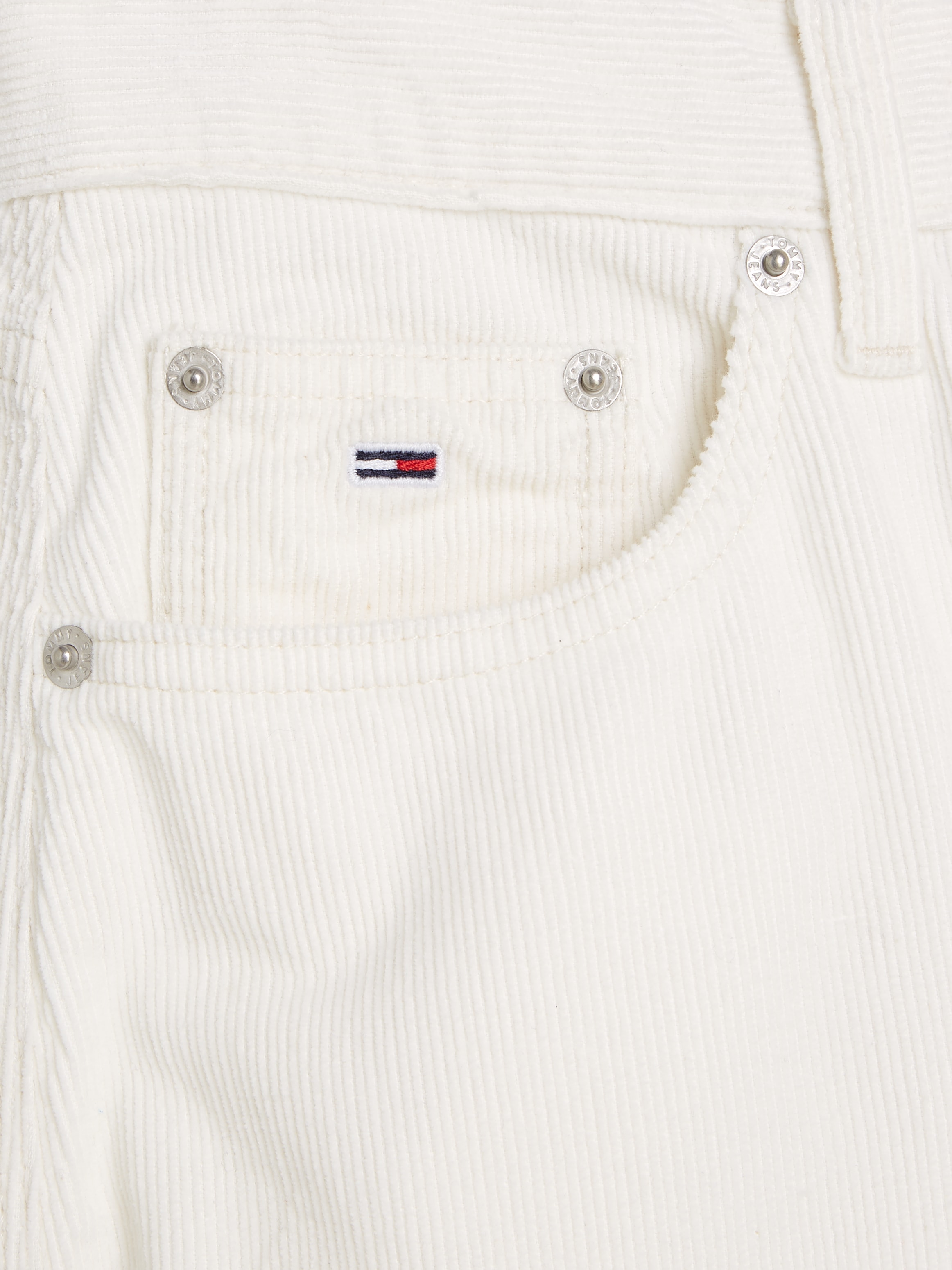 Tommy Jeans Cordhose »TJW CLAIRE FINE CORD PANT«  aus Feincord, im 5-Pocket-Stil