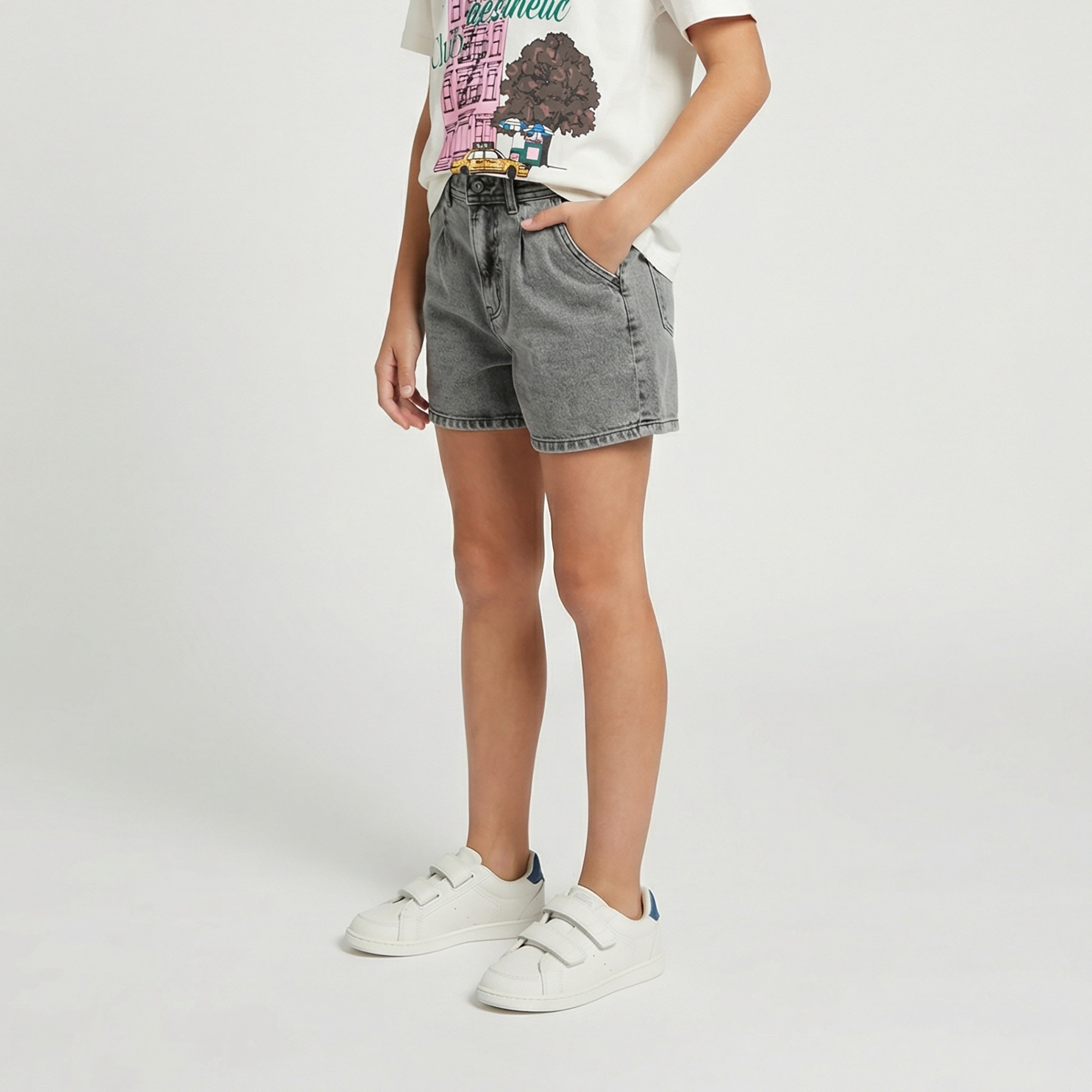 CARS JEANS Short en jean