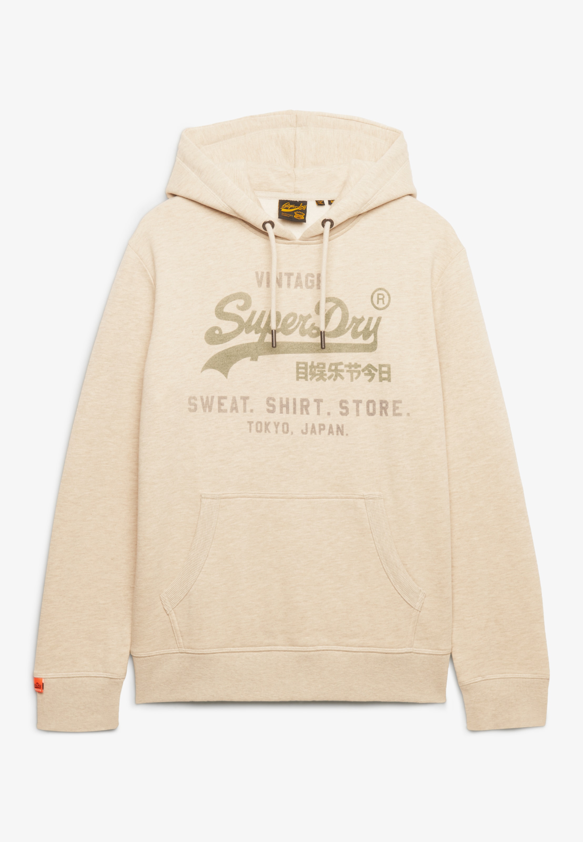 Superdry Sweat à capuche »SD-VL HERITAGE RELAXED HOOD«
