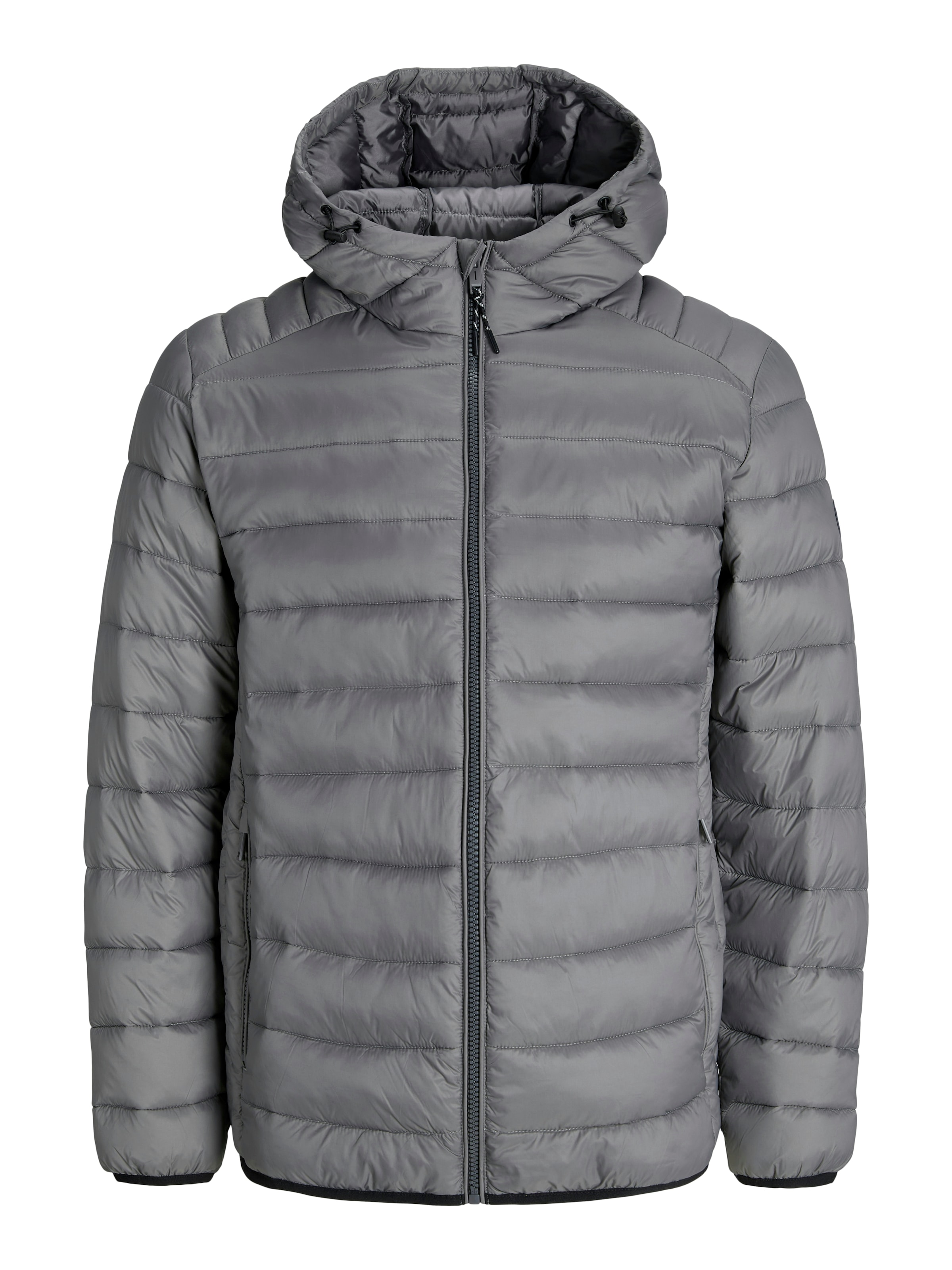 Jack & Jones Steppjacke »JJEBRADLEY LIGHT PUFFER HOOD NOOS« mit Kapuze
