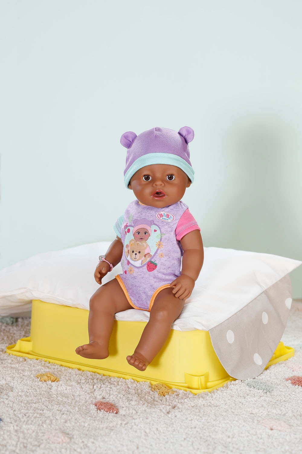 Baby Born Poupée bébé »Eva, 43 cm«