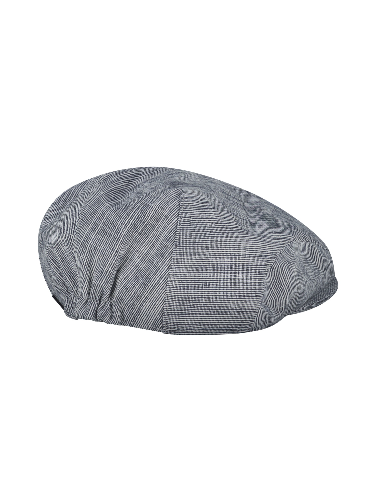 LERROS Casquette à visière »GATSBY Schirmmütze, gestreift mit Logo-Print«
