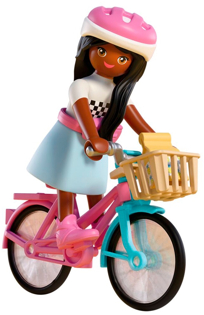 Playmobil® Jeu de construction »PLAYMOBIL x Barbie™ Brooklyn (72125), Barbie™« Made in Europe